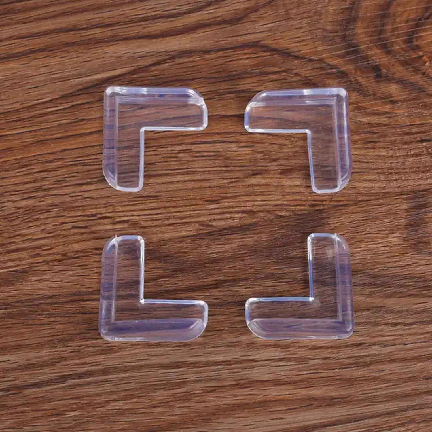 Table Corners Edge Protector Guards for Baby Child Safety (Pack of 4Pc) - Image 7