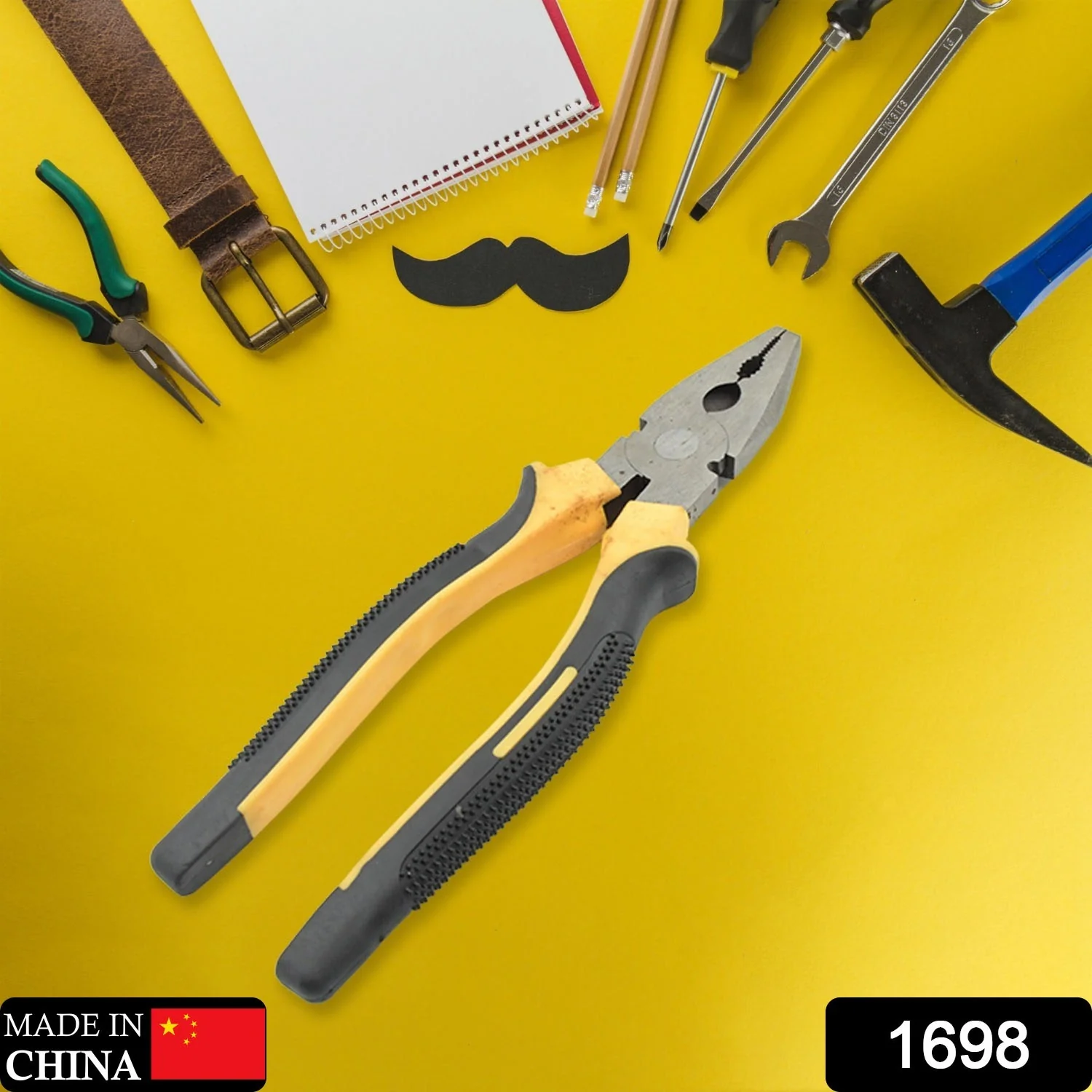 Wire Beading Featured Repair Tool Serrated reliable efficacy Jaws 1pc - Image 2