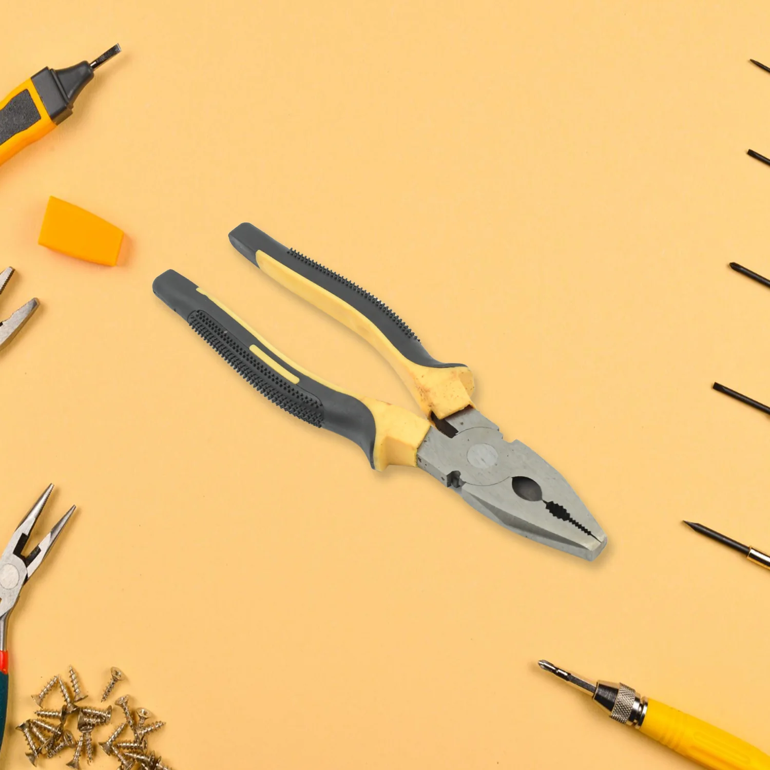 Wire Beading Featured Repair Tool Serrated reliable efficacy Jaws 1pc - Image 6