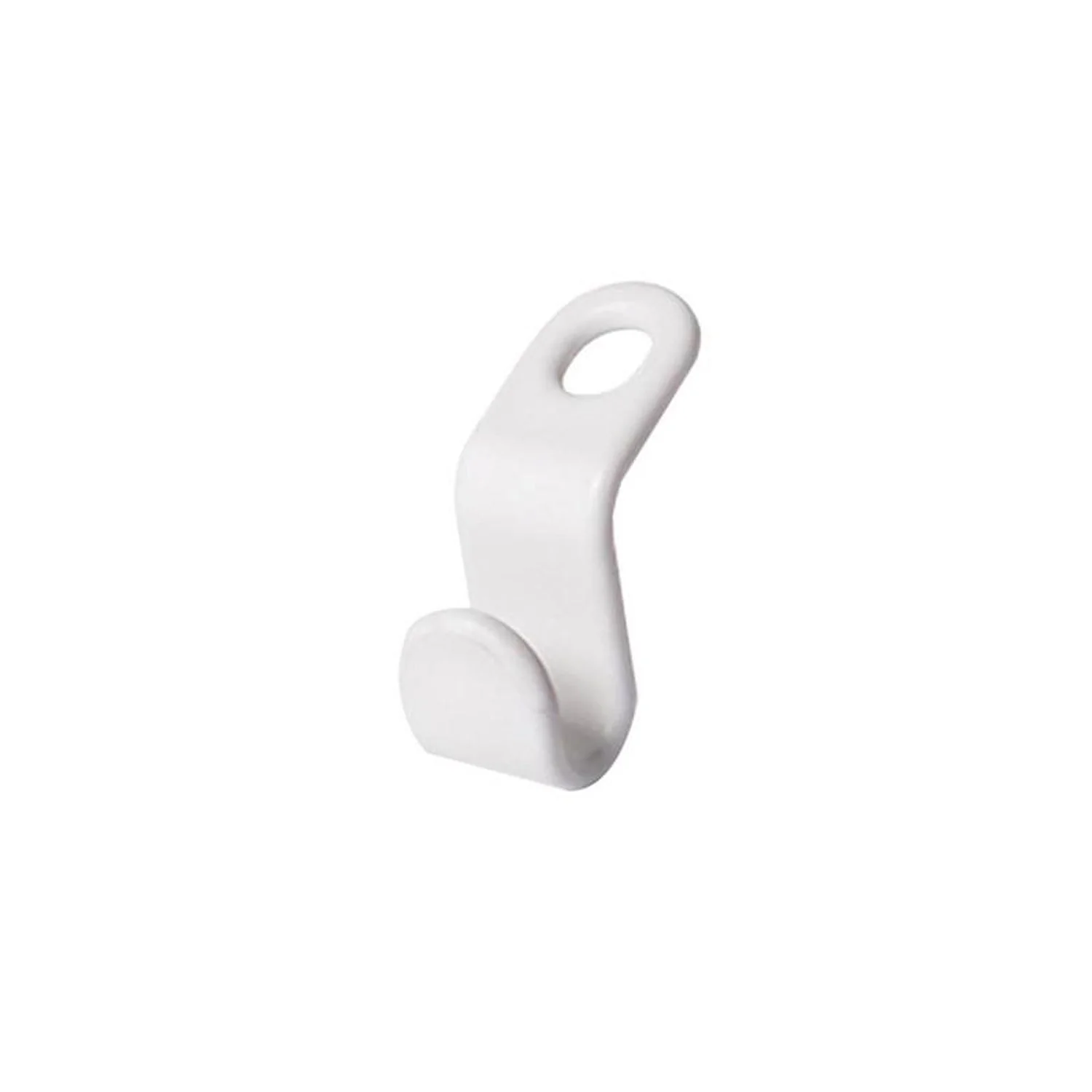 Plastic Clothes Hanger with Non-Slip Pad - Image 5