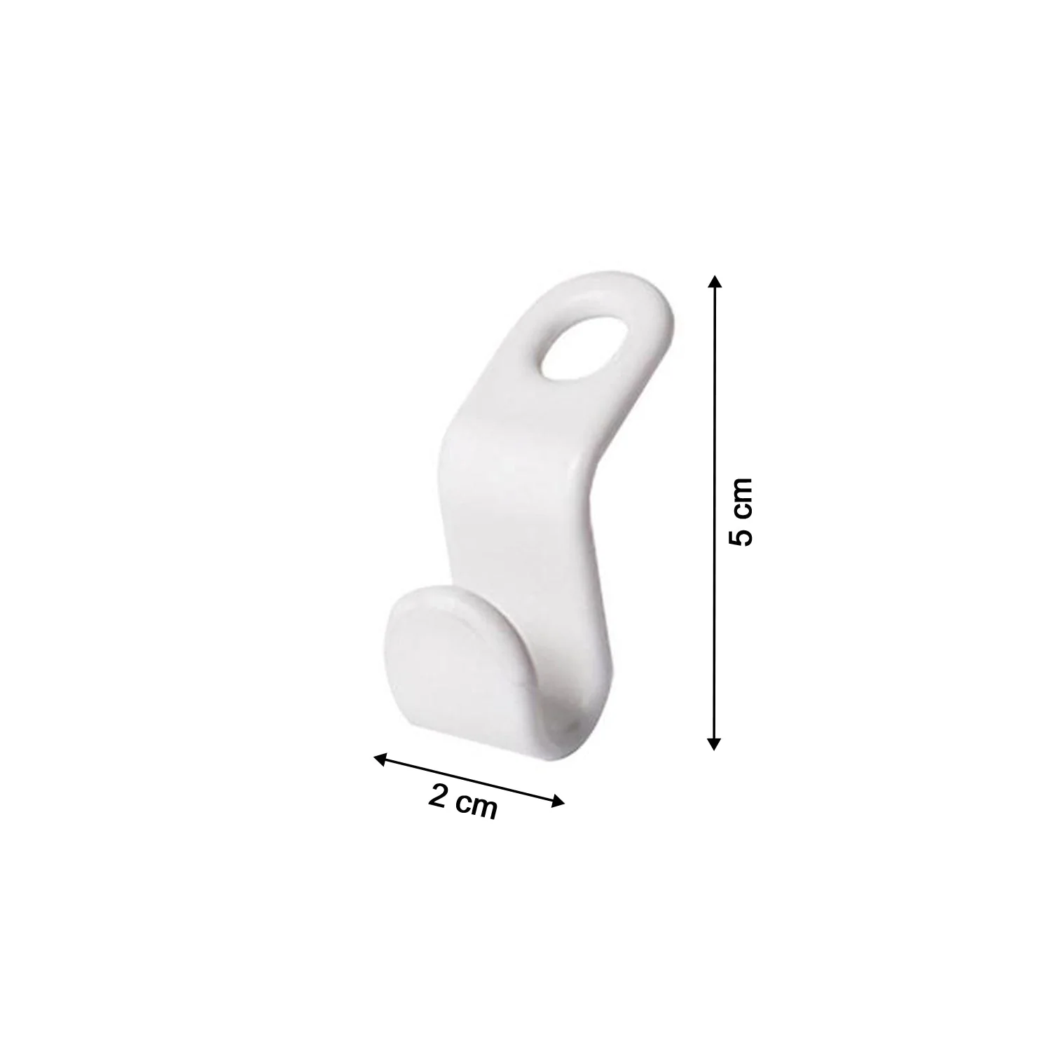 Plastic Clothes Hanger with Non-Slip Pad - Image 8