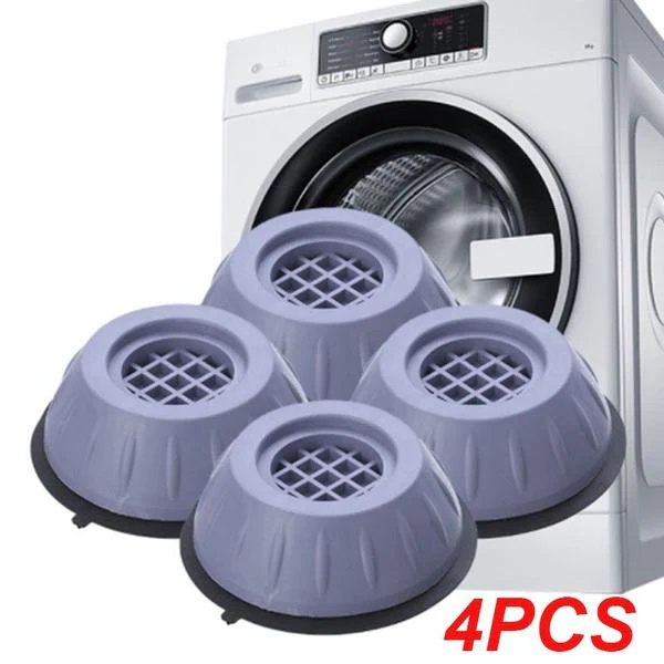 Machine Leveling Feet Anti Walk Pads Shock Absorbed Furniture Lifting Base - Image 6