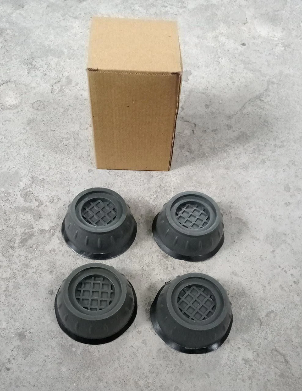 Machine Leveling Feet Anti Walk Pads Shock Absorbed Furniture Lifting Base - Image 8