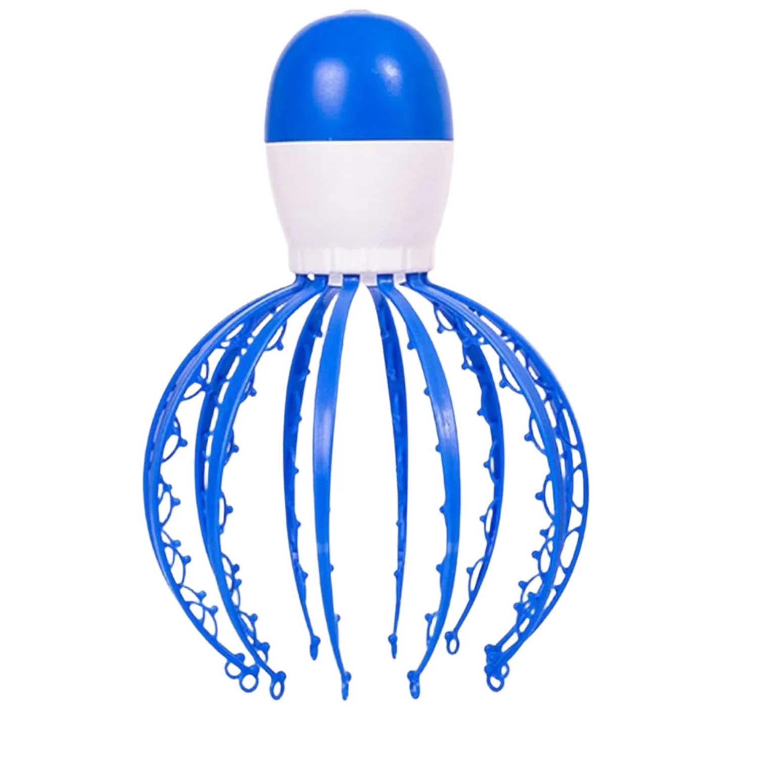 Electric Octopus Claw Scalp Massager (Not included battery / Mix Color) - Image 5