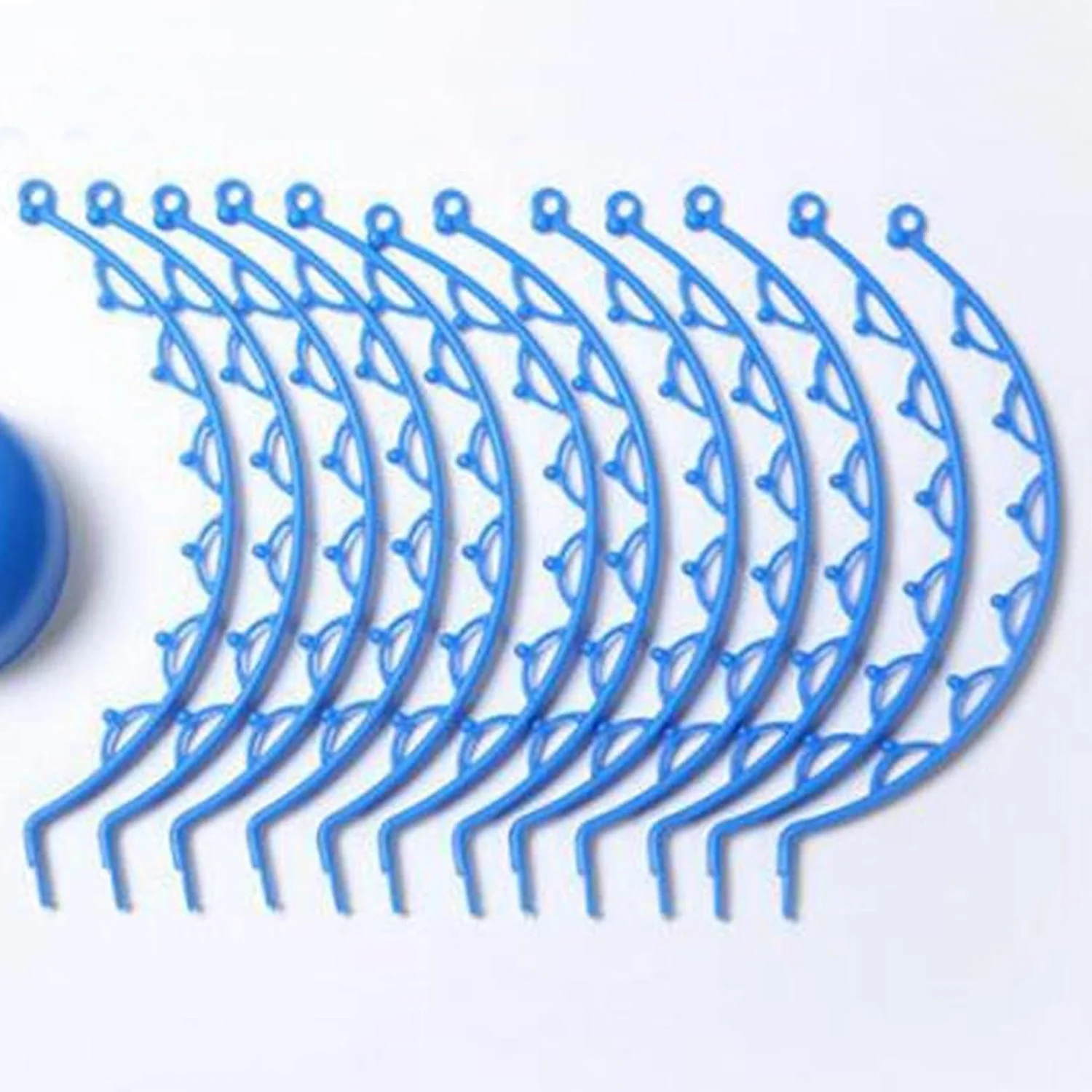 Electric Octopus Claw Scalp Massager (Not included battery / Mix Color) - Image 6