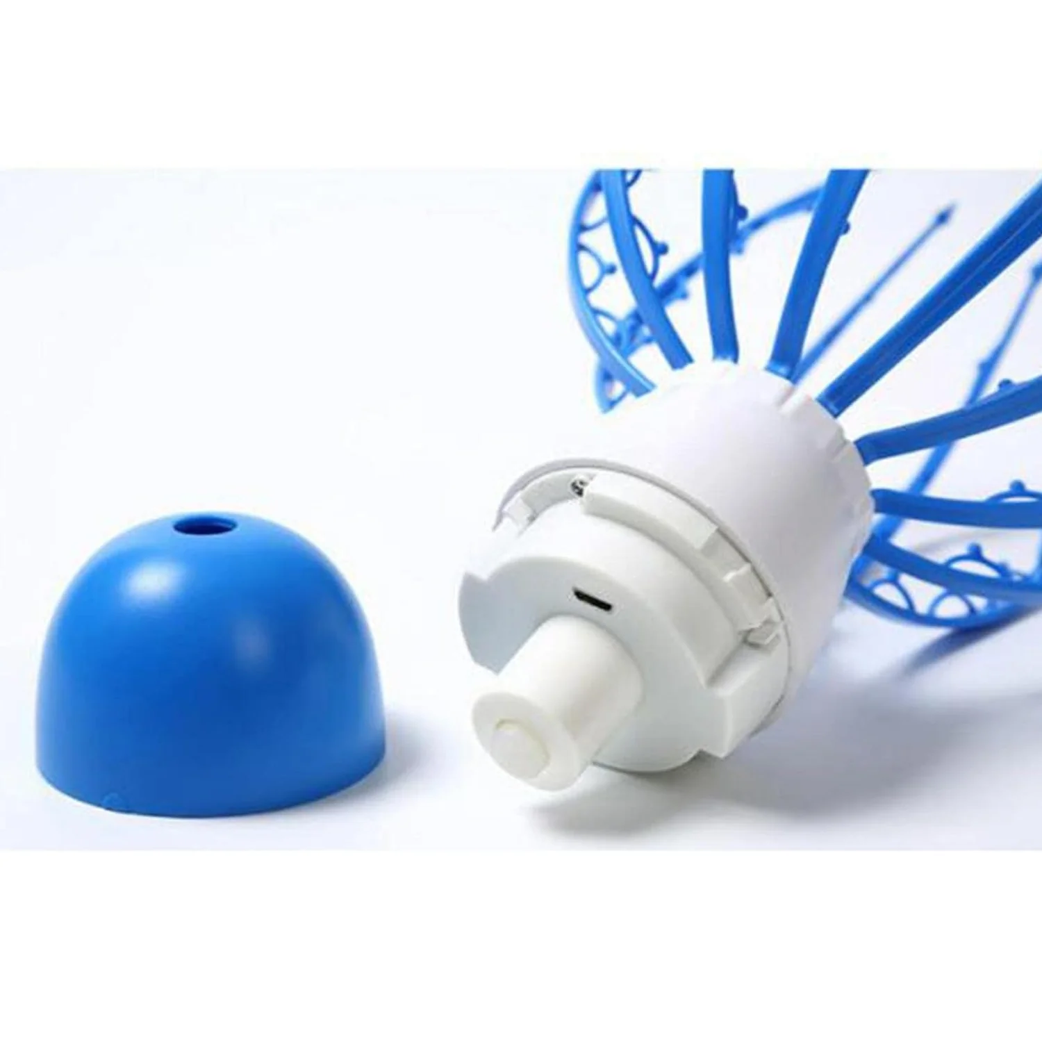 Electric Octopus Claw Scalp Massager (Not included battery / Mix Color) - Image 7