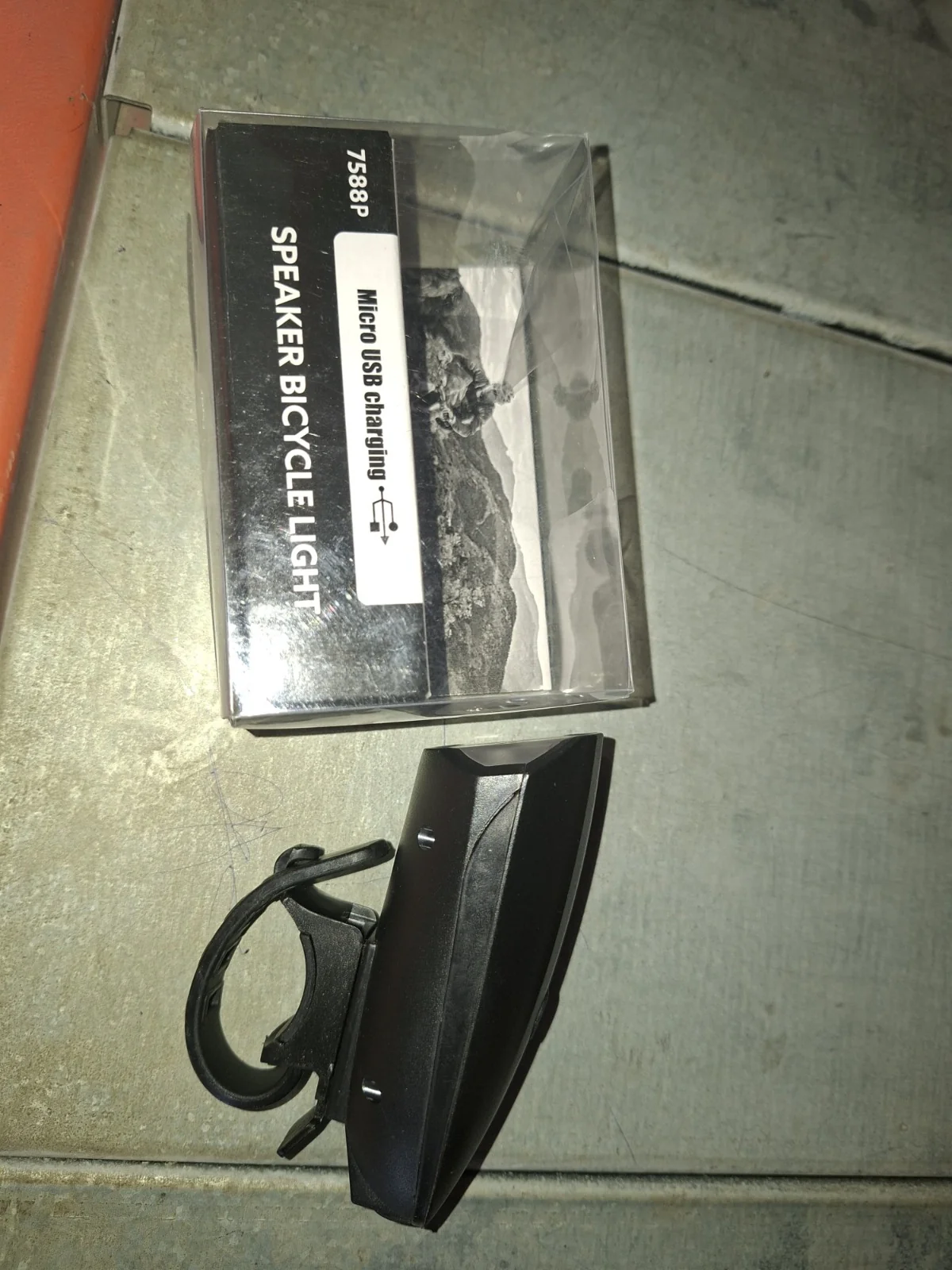 Bicycle LED Light Work On Battery (Speaker Not Included) - Image 8