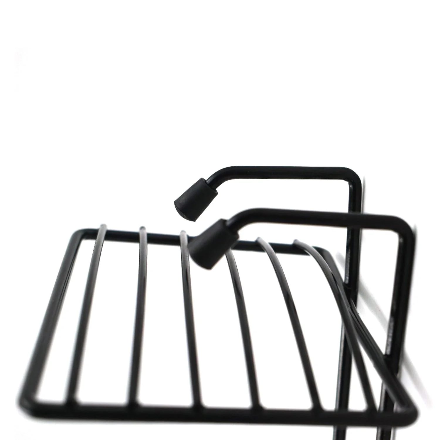 2-Layer Stainless Steel Soap Rack – Bathroom Organizer for Holding Soaps - Image 7