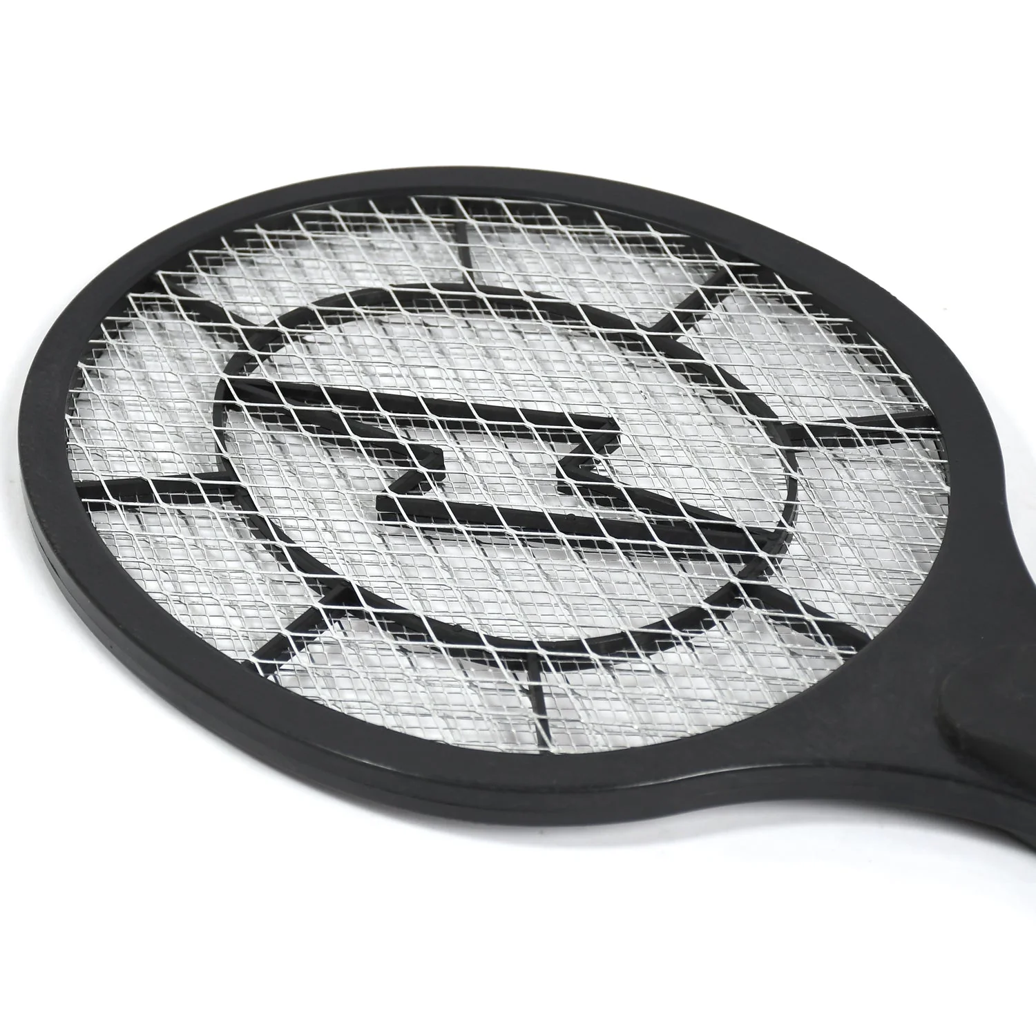 Rechargeable Electric Mosquito Killer Racket with Cable - Image 11