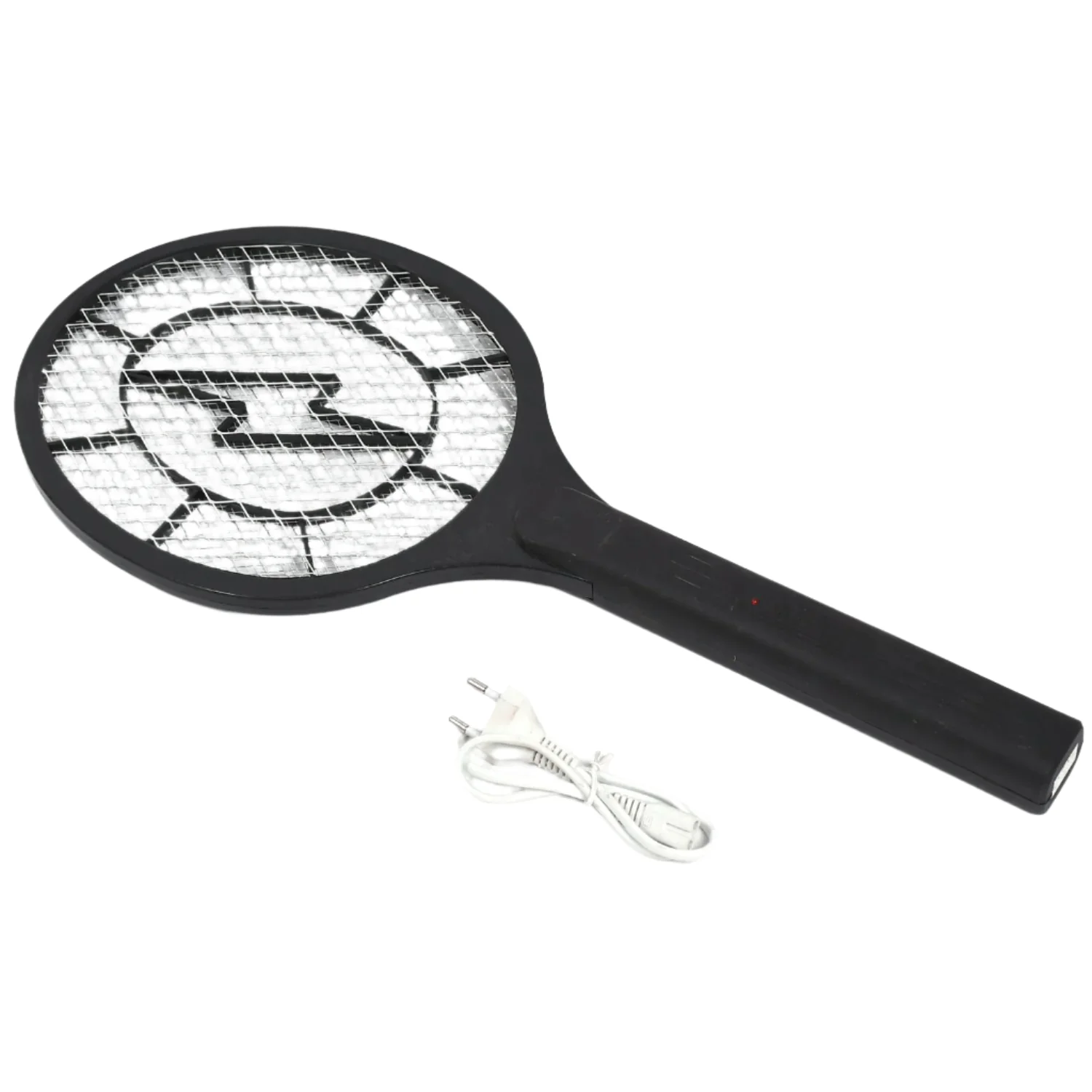 Rechargeable Electric Mosquito Killer Racket with Cable - Image 14