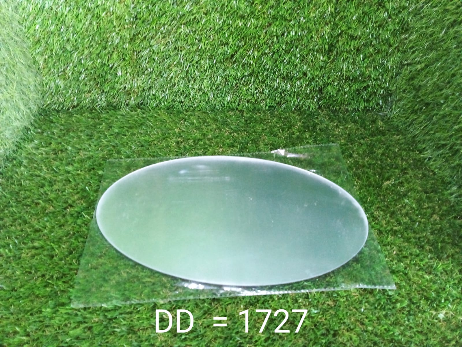 Adhesive Bathroom Mirror Wall - Image 9