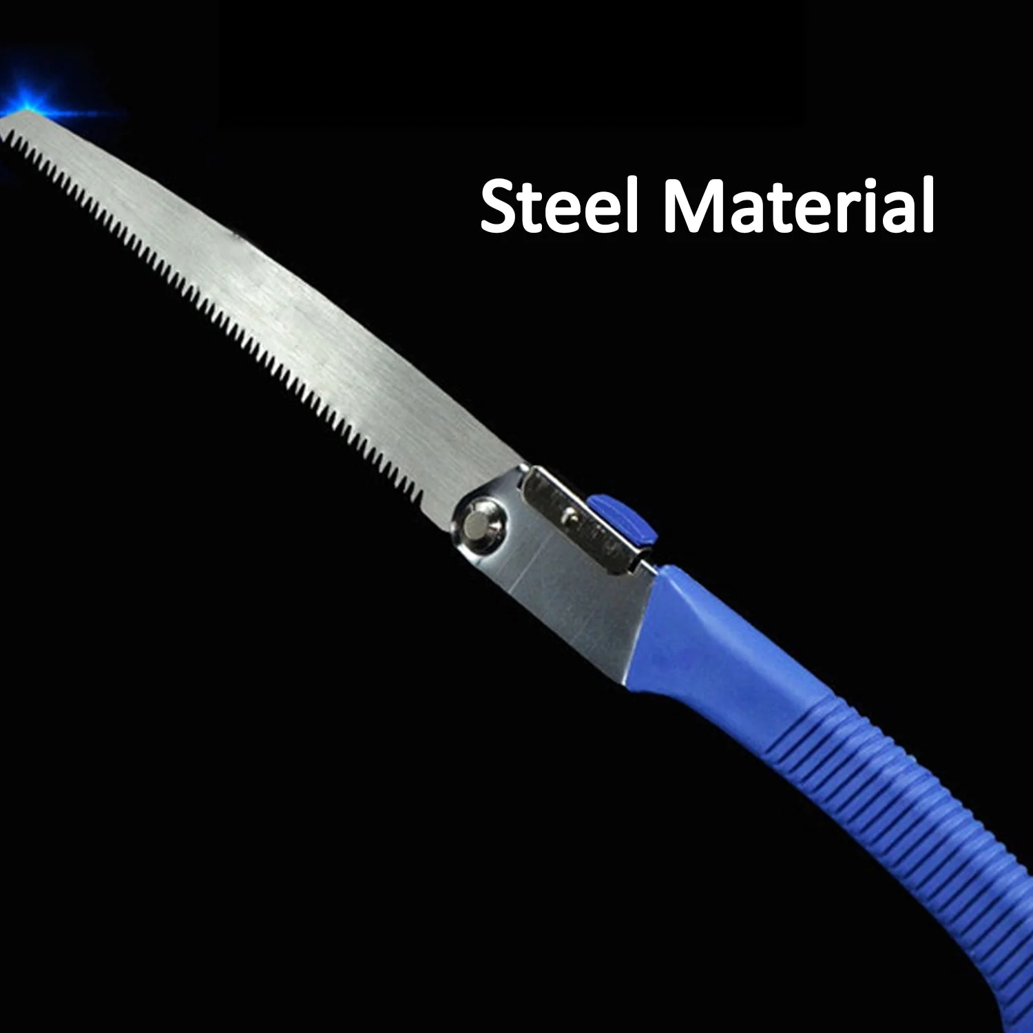 Woodworking Folding Multi-purpose Gardening Saw Outdoor Logging Saw - Image 3