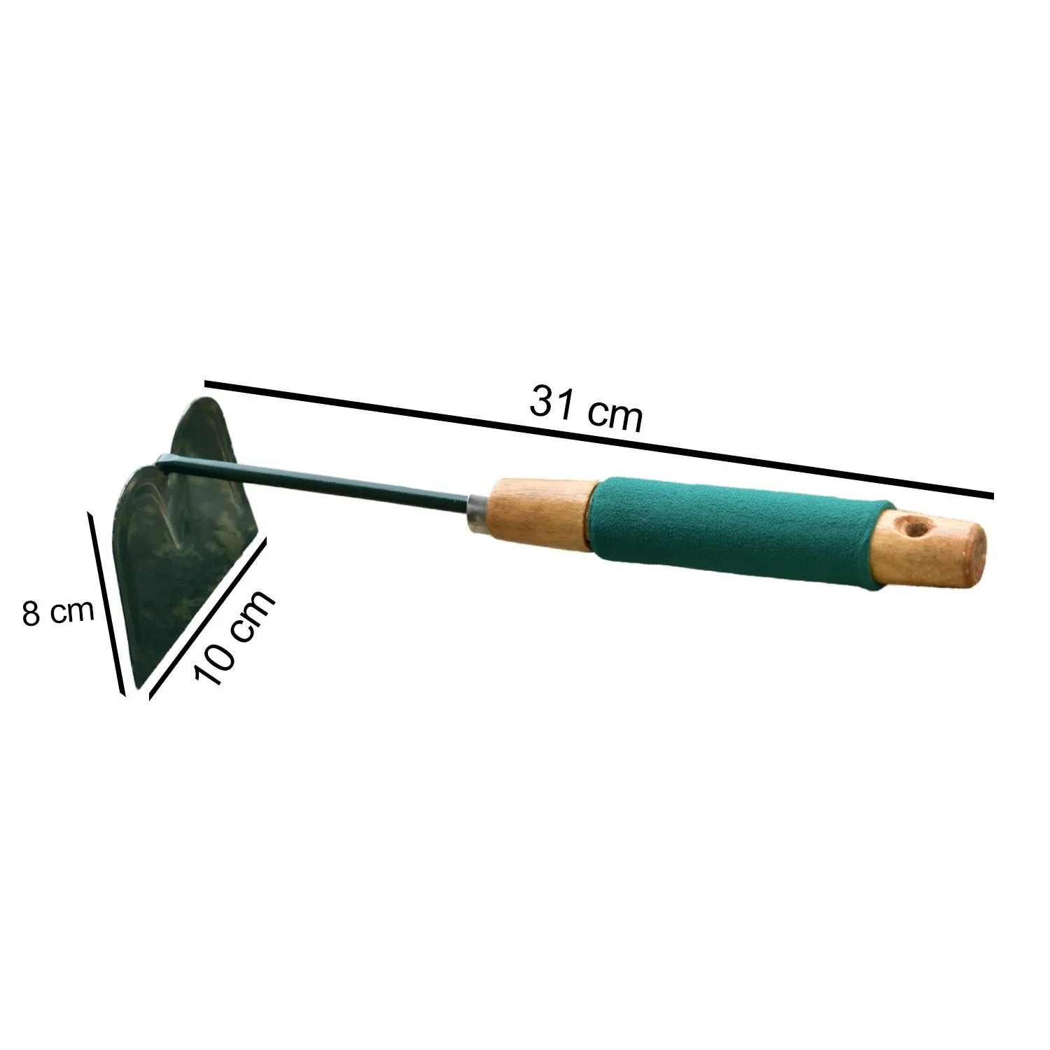 Gardening Hoe Tool with Handle - Image 6