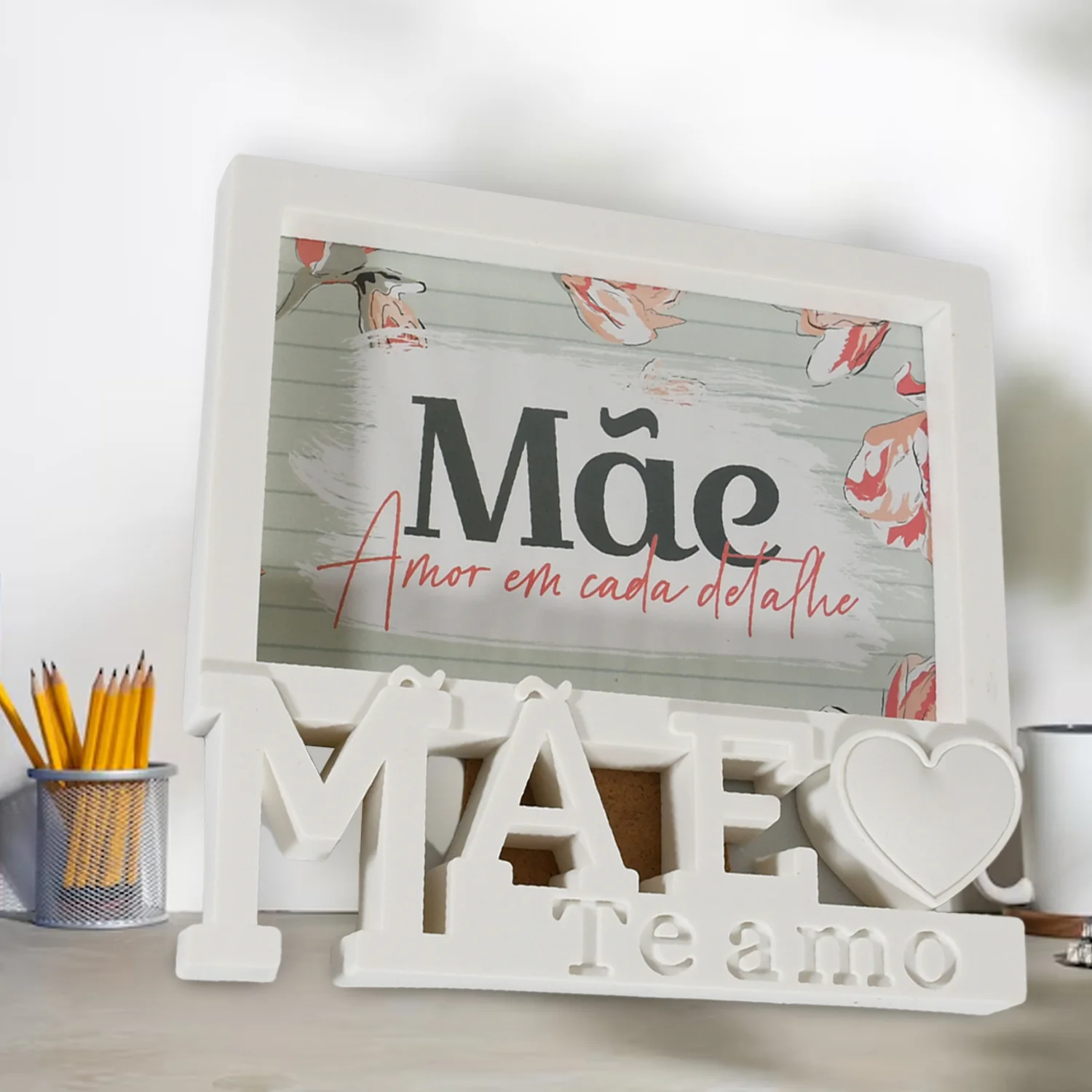 Photo Frame Holder, Picture  For Decorate Your Living Room,  10×15 Cm (1pc) - Image 7
