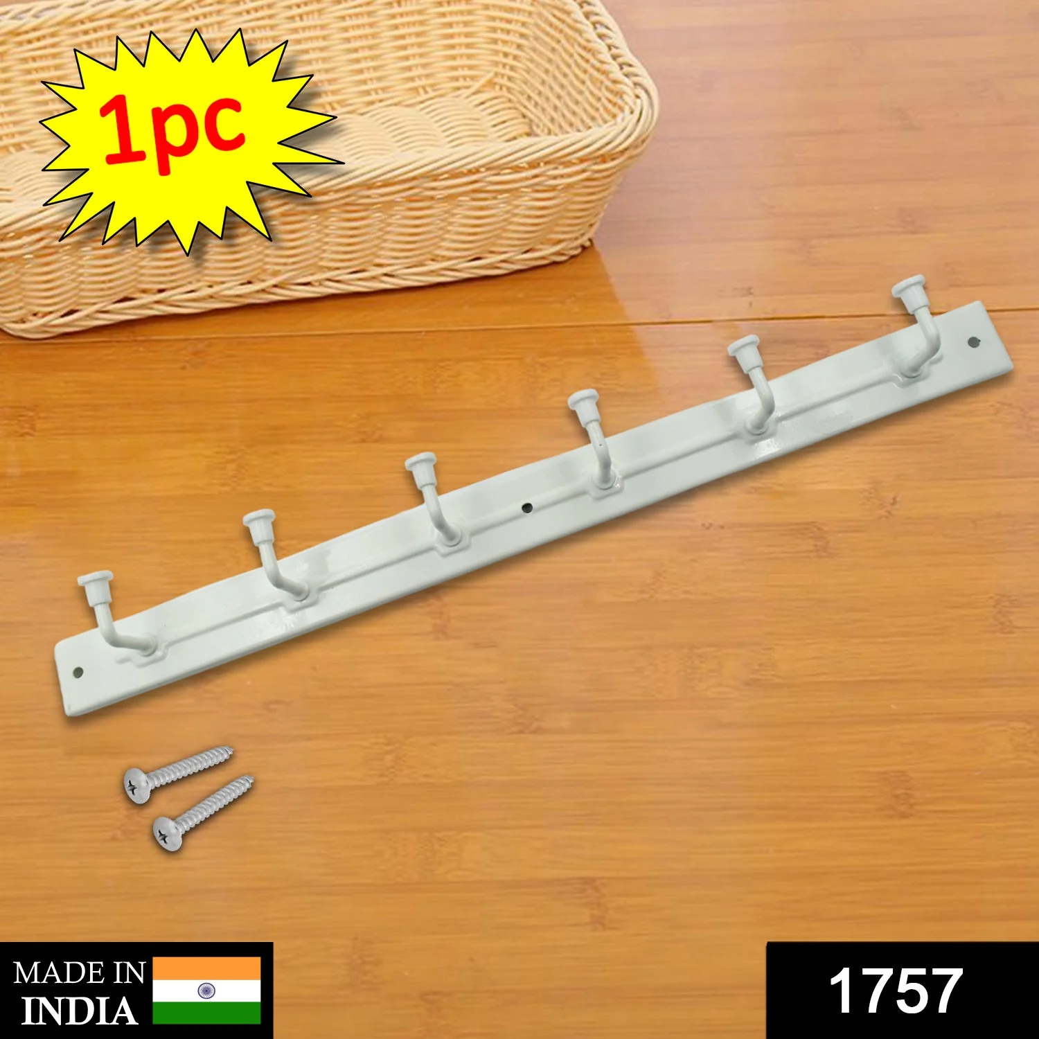 Wall Hook Hanger Steel - Image 2