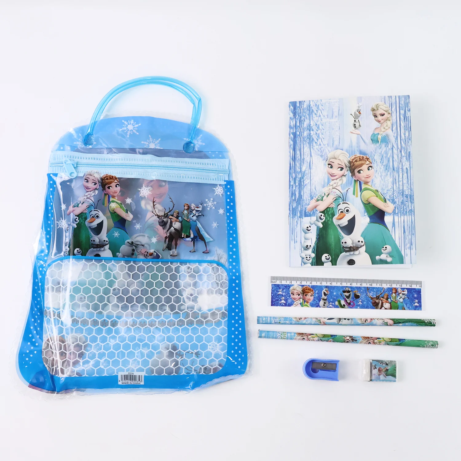 Stationery Kit for Kids - Stationery Set (6 Pcs Set / Mix Design) - Image 11