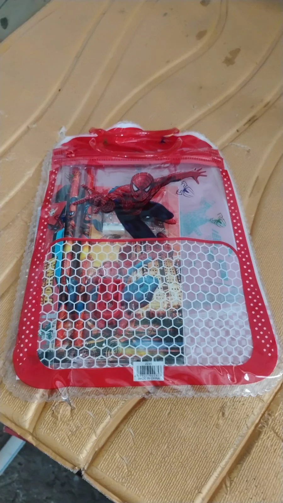 Stationery Kit for Kids - Stationery Set (6 Pcs Set / Mix Design) - Image 13