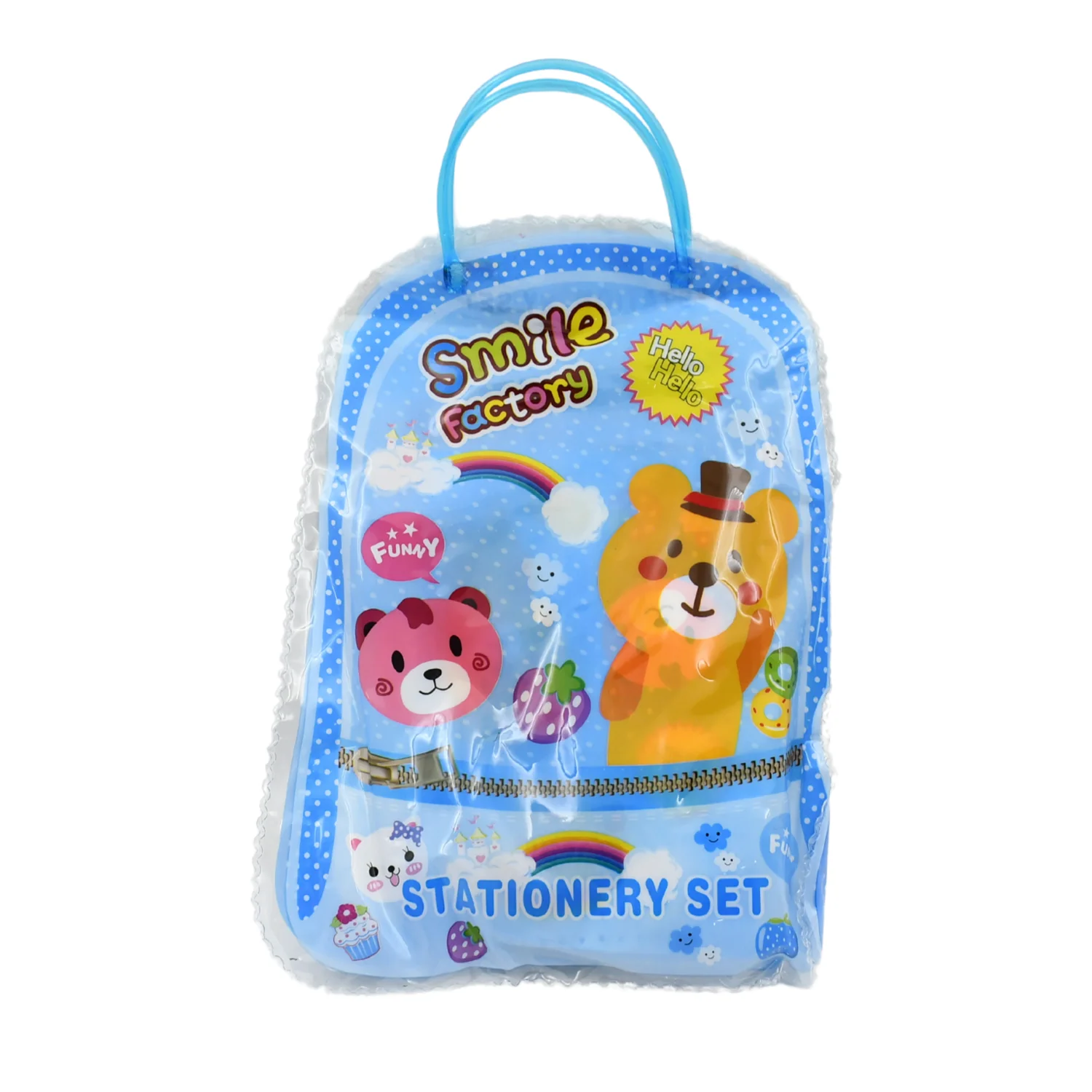 Stationery Kit for Kids - Stationery Set (6 Pcs Set / Mix Design) - Image 5