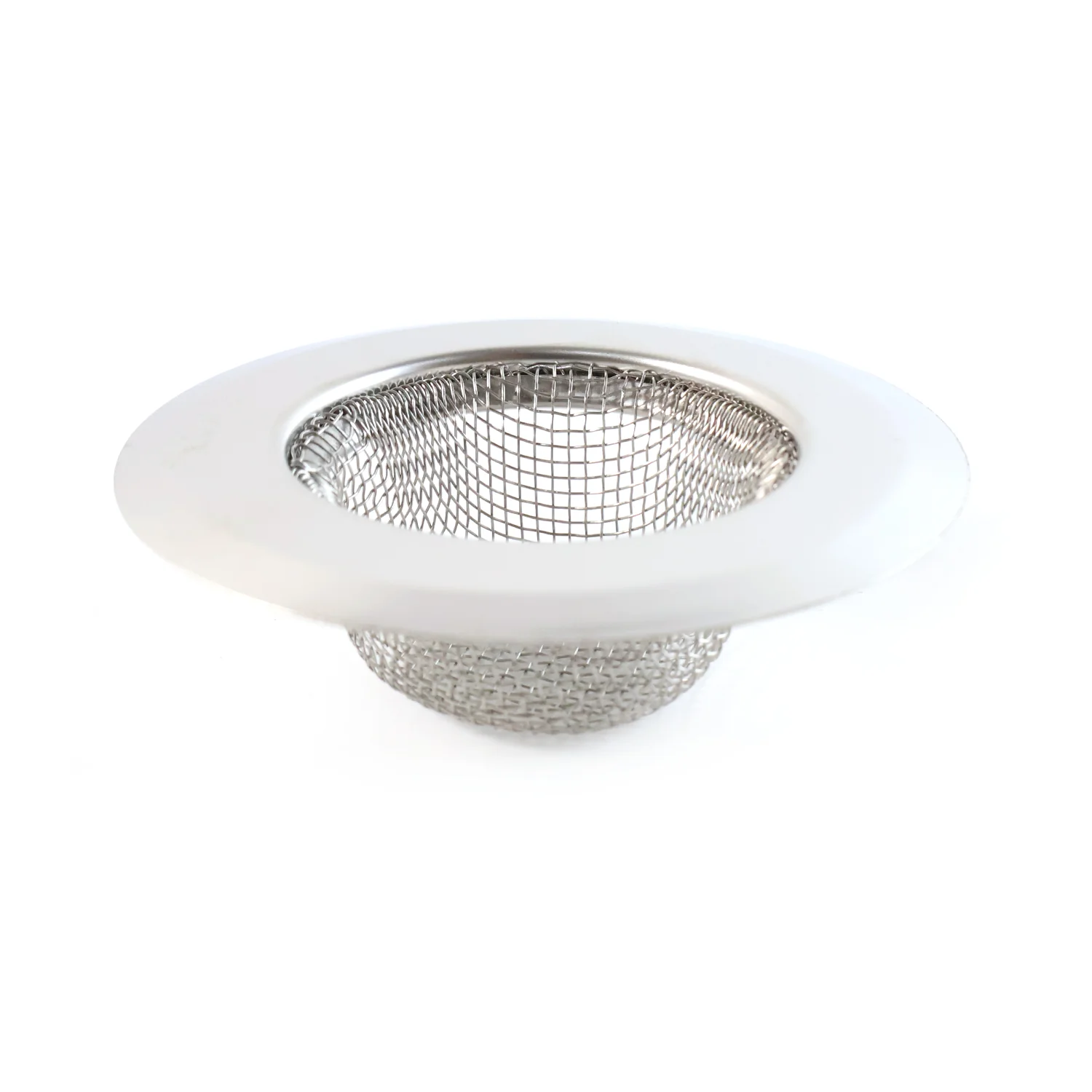 Stainless Steel Kitchen Sink Drain Strainer / Stopper (Small (7 Cm)/ 1 Pc) - Image 5
