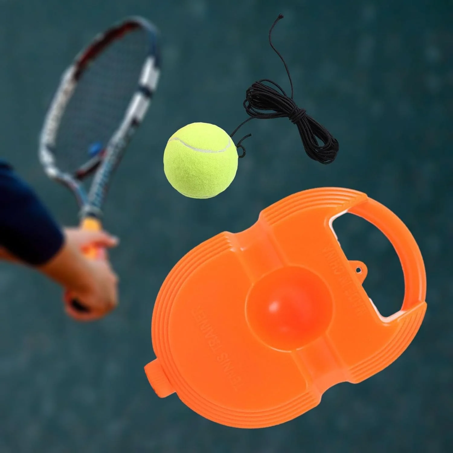 Tennis Trainer Rebound Ball with String - Image 6