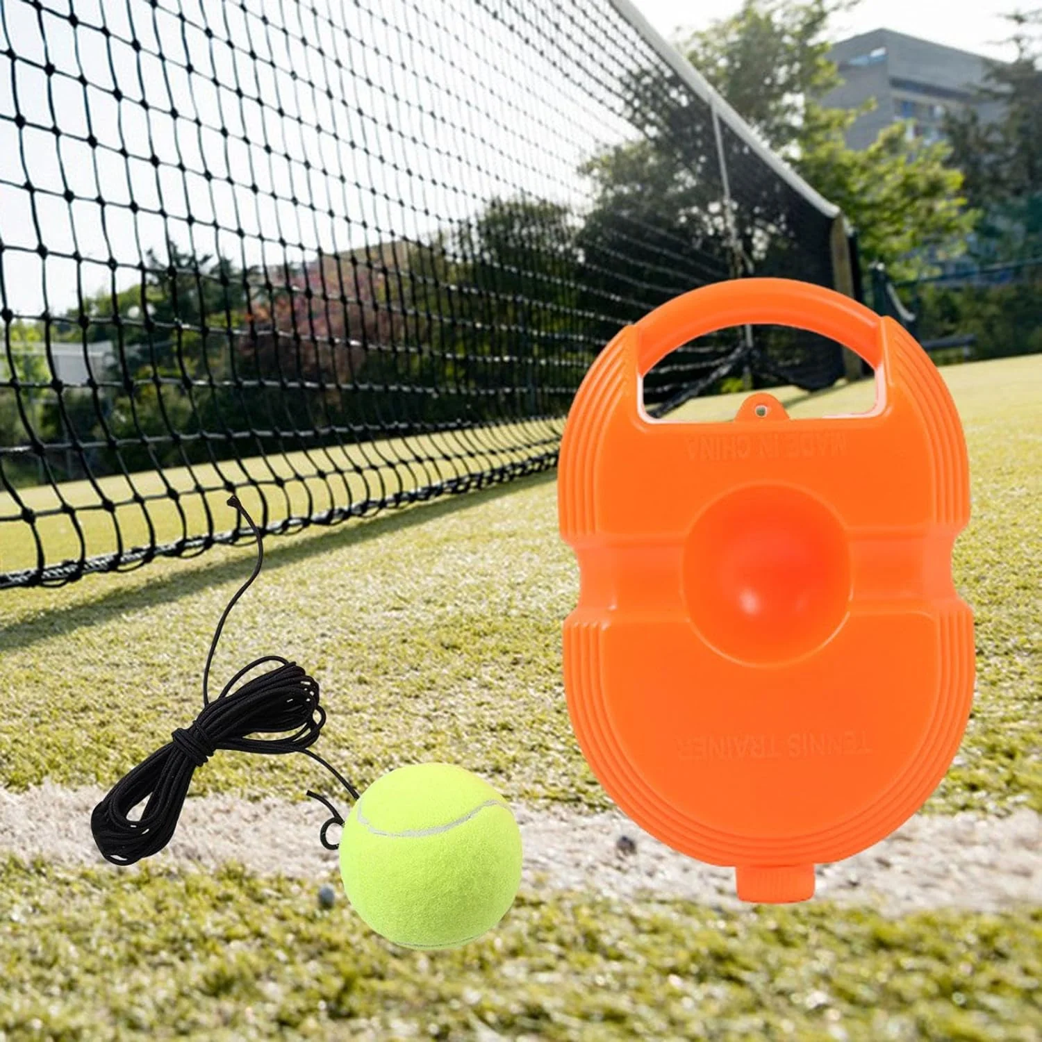 Tennis Trainer Rebound Ball with String - Image 7