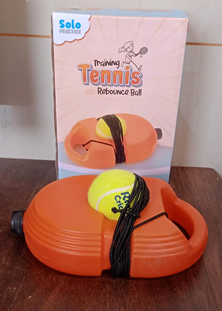 Tennis Trainer Rebound Ball with String - Image 8