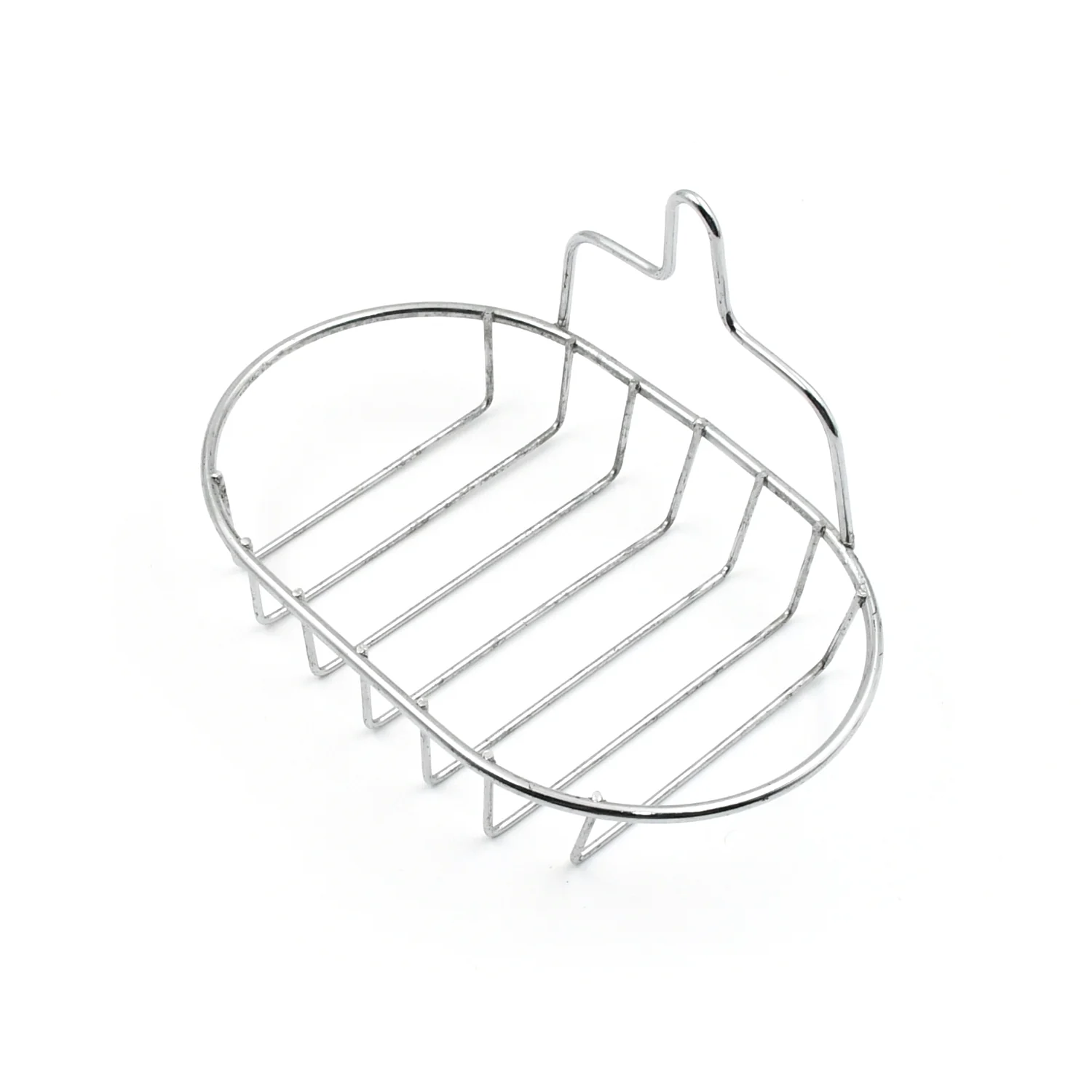 Kitchen, Bathroom Stainless Steel, Soap Dish Holder Wall Hanging Soap Storage Rack - Image 5