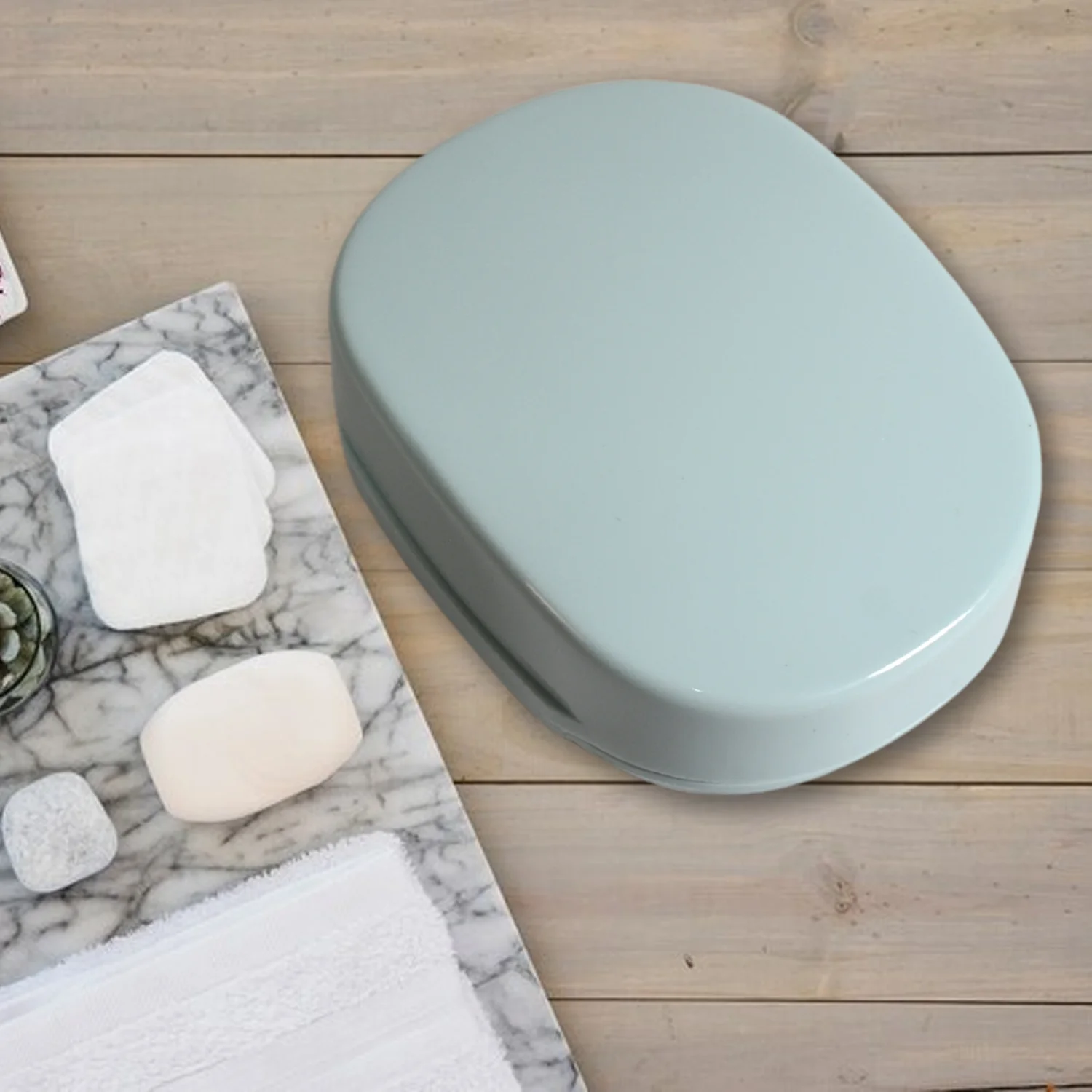 Soap Container, Soap Box  (1 Pc) - Image 5