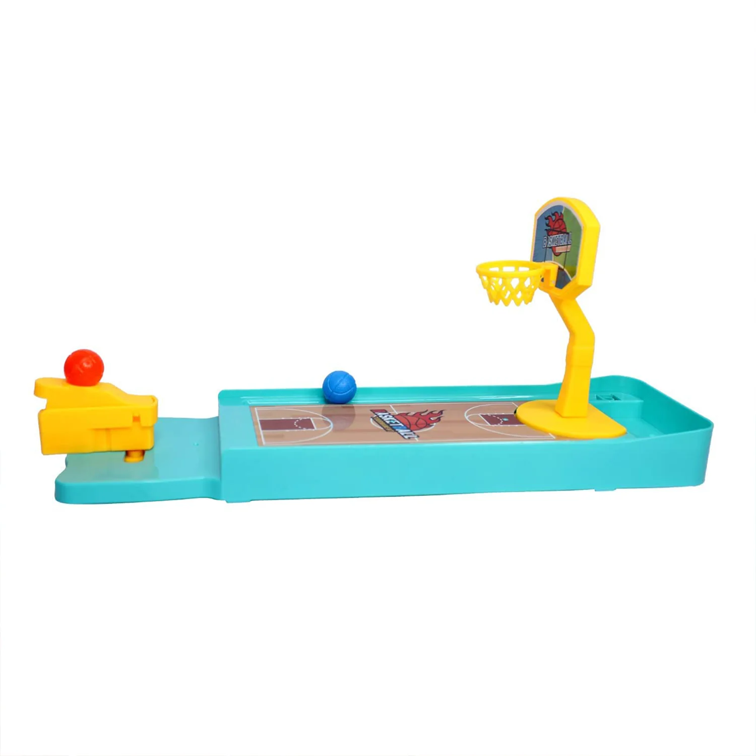 Mini Table top Finger Basketball & Bowling Game – Indoor Family Fun for Kids & Adults - Image 5