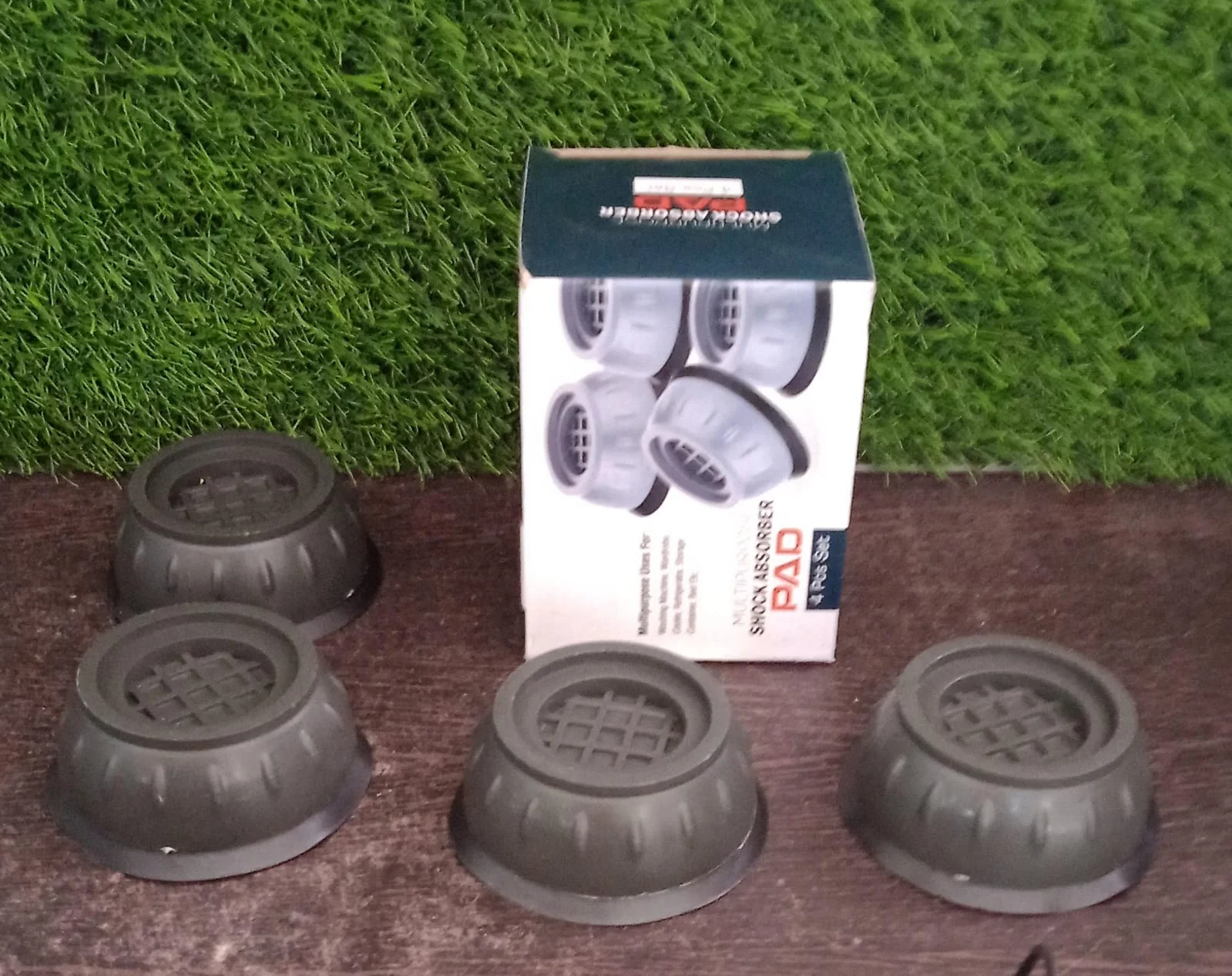 Anti Vibration Pads with Suction Cup Feet - Image 9