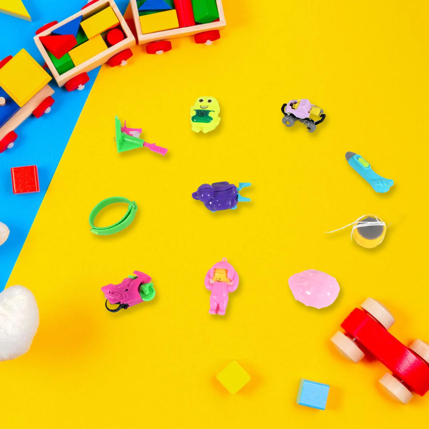 10 in 1 toy for kids, 10 different and small toys for kids to play with curiosity - Image 3