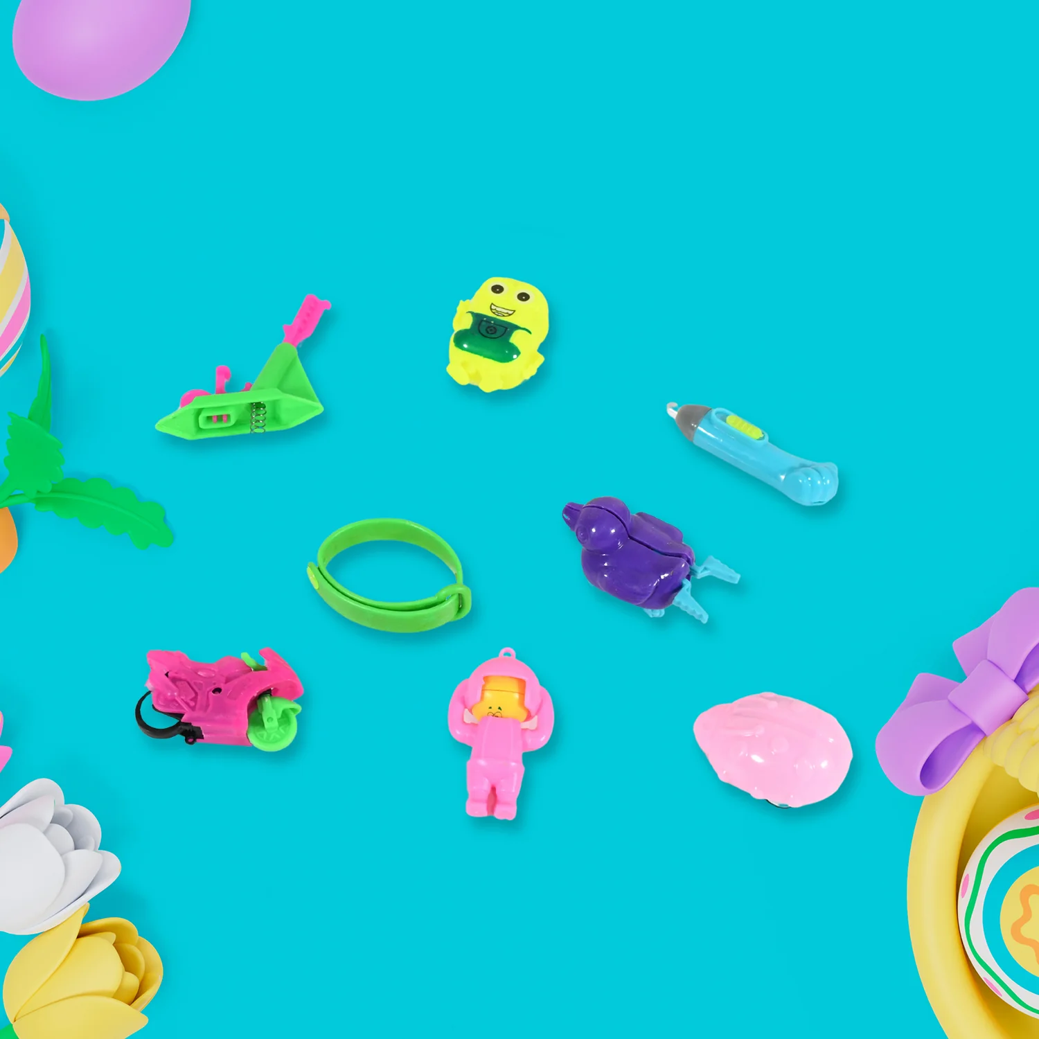 10 in 1 toy for kids, 10 different and small toys for kids to play with curiosity - Image 4