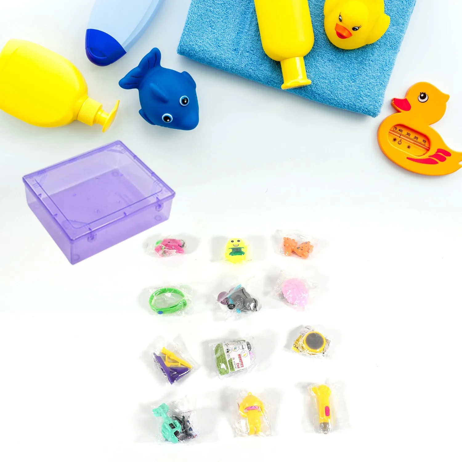 12 in 1 toy for kids, 10 different and small toys for kids to play with curiosity - Image 3