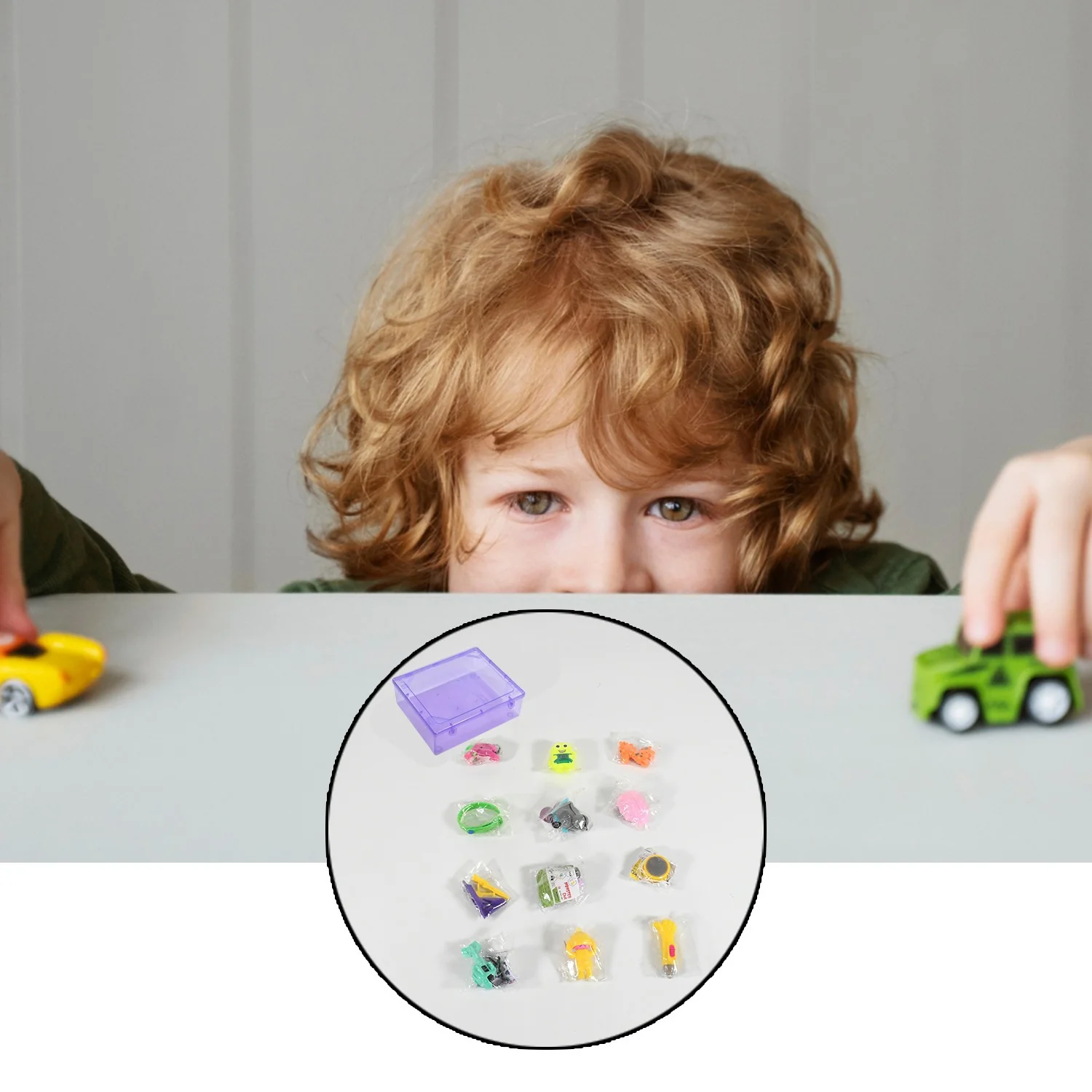 12 in 1 toy for kids, 10 different and small toys for kids to play with curiosity - Image 4