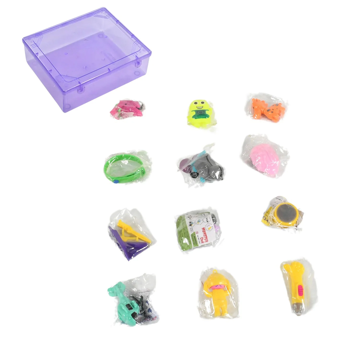 12 in 1 toy for kids, 10 different and small toys for kids to play with curiosity - Image 5