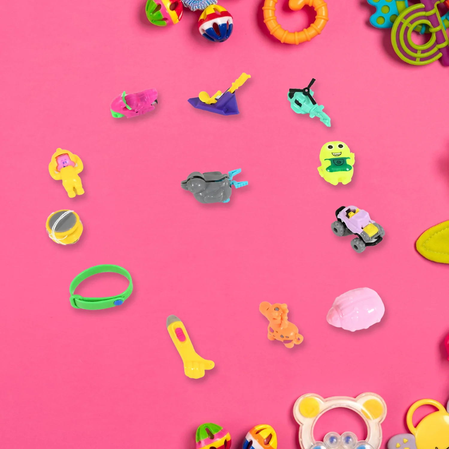 12 in 1 toy for kids, 10 different and small toys for kids to play with curiosity - Image 6