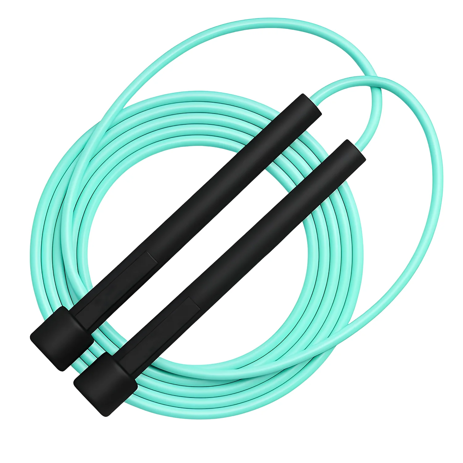 High-Speed Skipping Rope with Foam Padded Handles (1 Pc) - Image 5