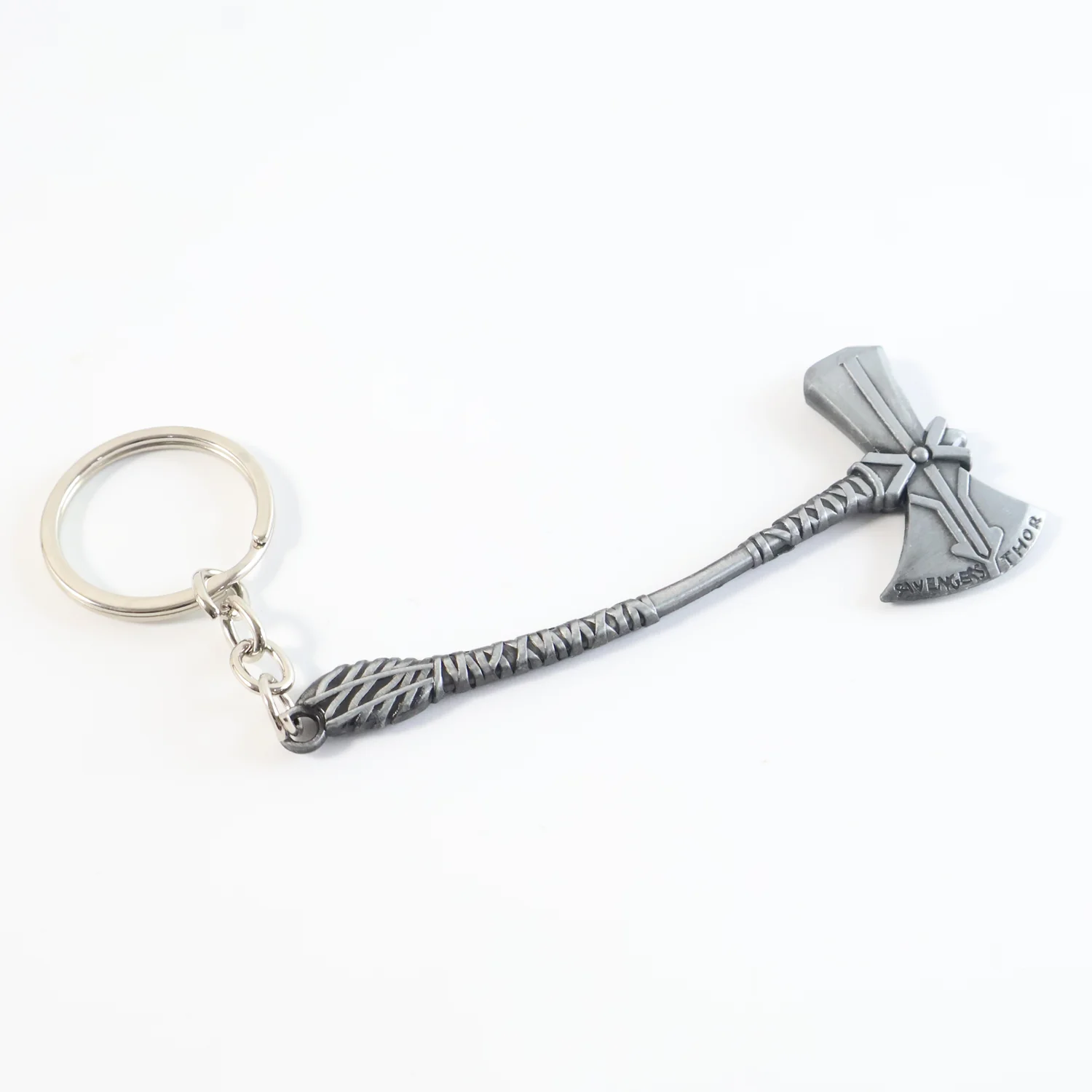 Premium Metal Axe Keychain (1 Pc) - Image 5