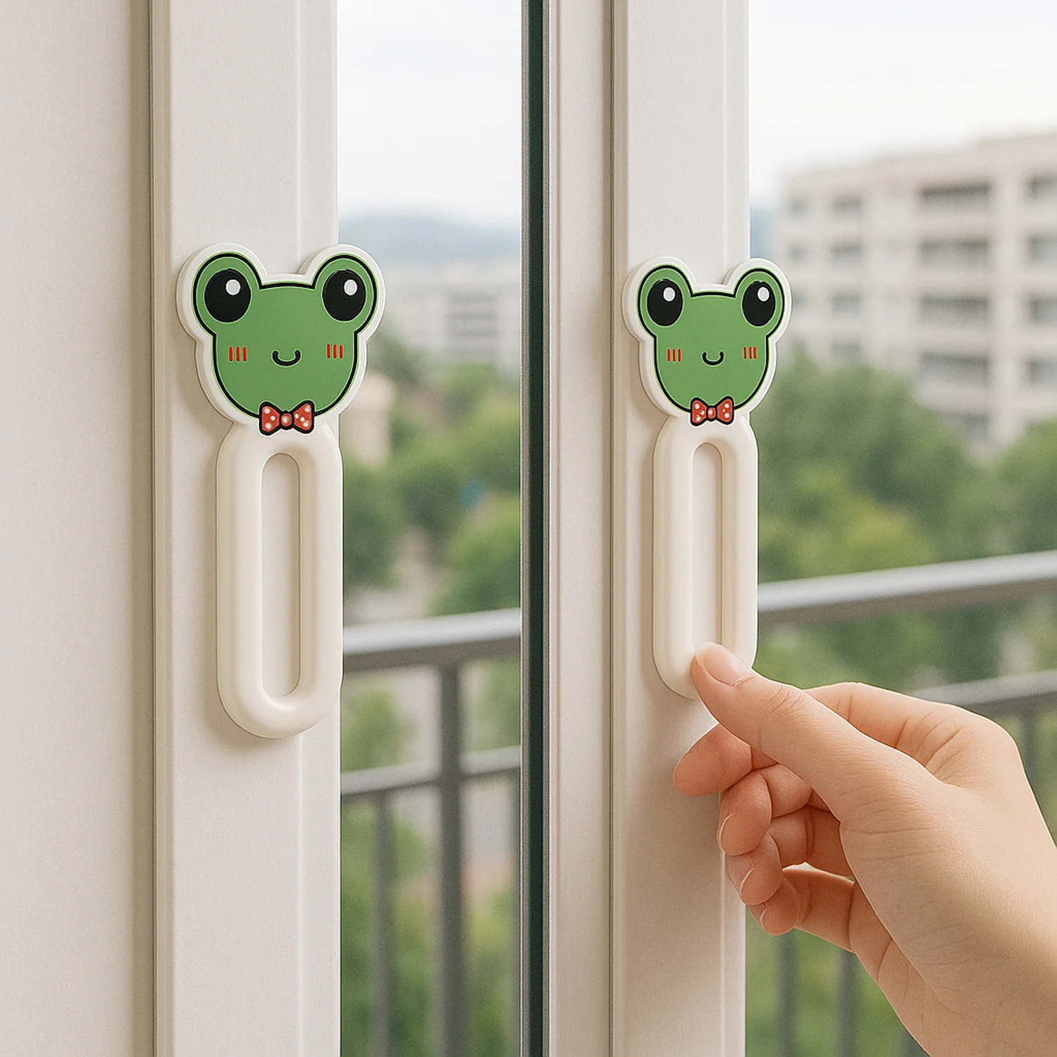 Self Stick Push Pull Helper (4 Pc) - Image 7