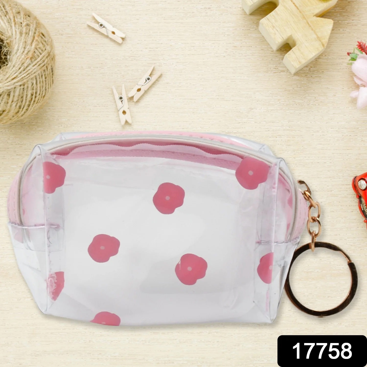 17758 Kids Hand Bag Baby kids Girl's Cartoon Hand Bag Side Bag Hand (1Pc Small Size) - Image 2
