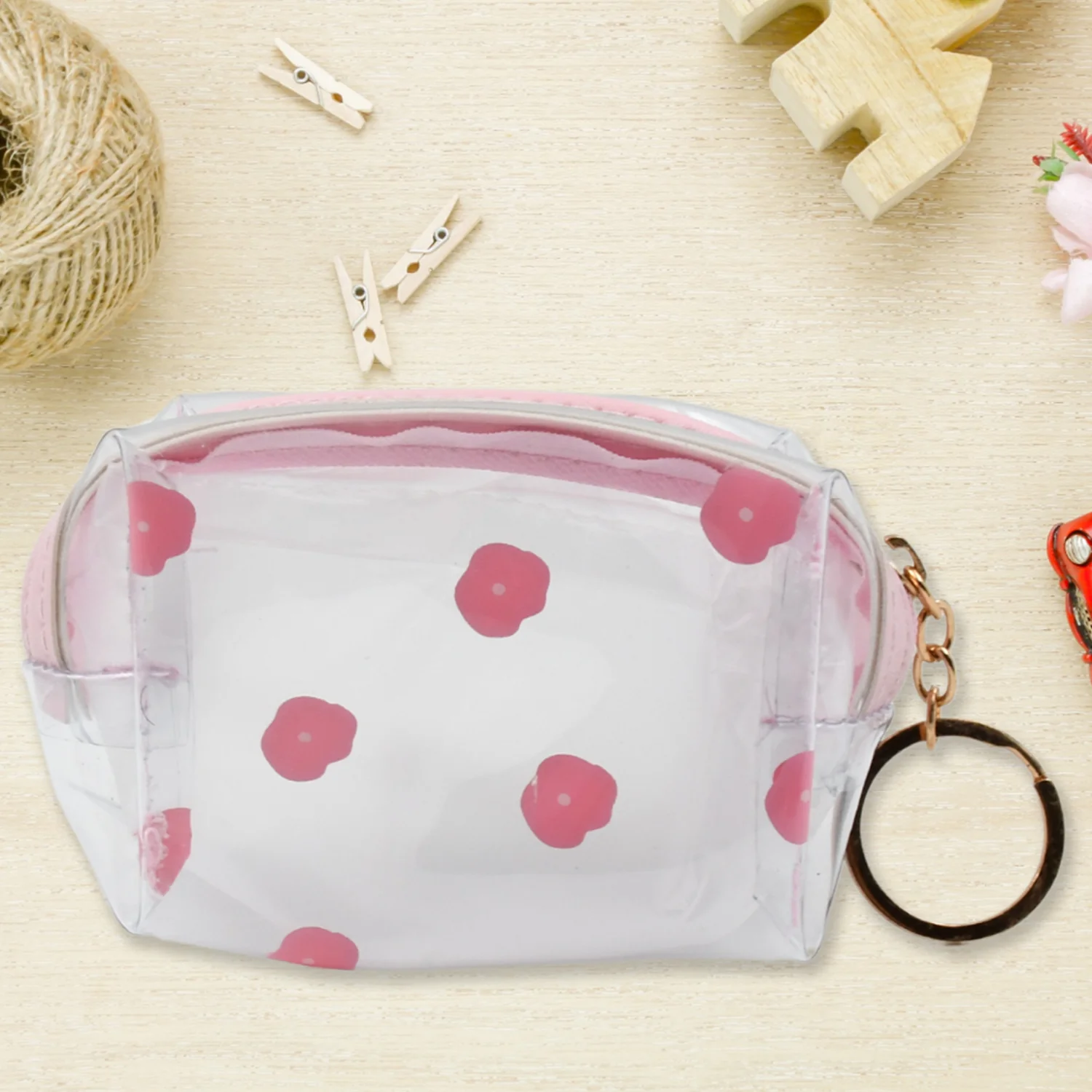 17758 Kids Hand Bag Baby kids Girl's Cartoon Hand Bag Side Bag Hand (1Pc Small Size) - Image 4