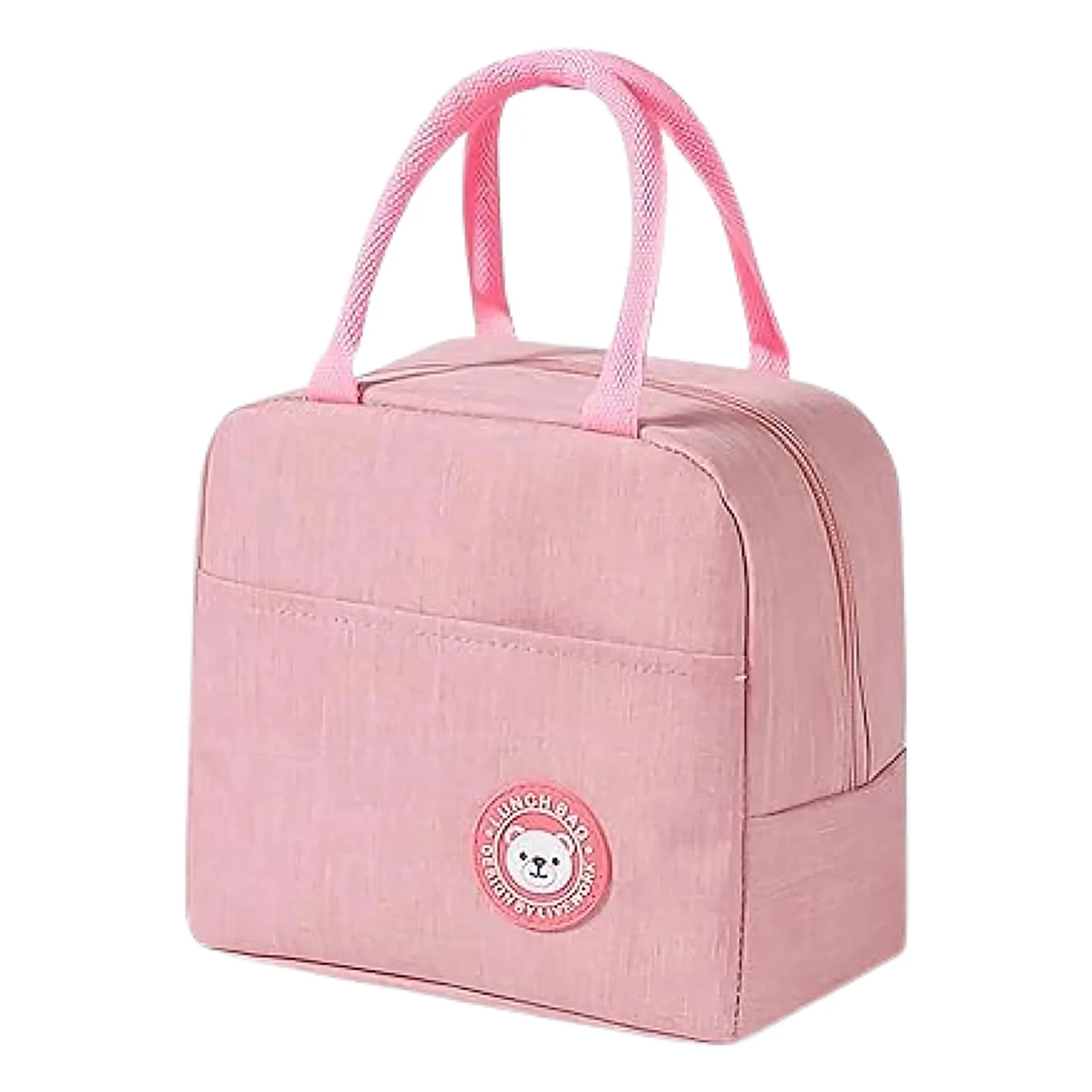 Lunch Box  for Women Adult Men, Small Leakproof Cute Lunch Boxes for Work Office Picnic or Travel - Image 4