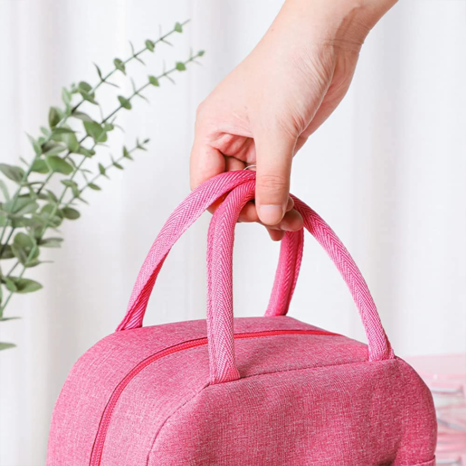 Lunch Box  for Women Adult Men, Small Leakproof Cute Lunch Boxes for Work Office Picnic or Travel - Image 8