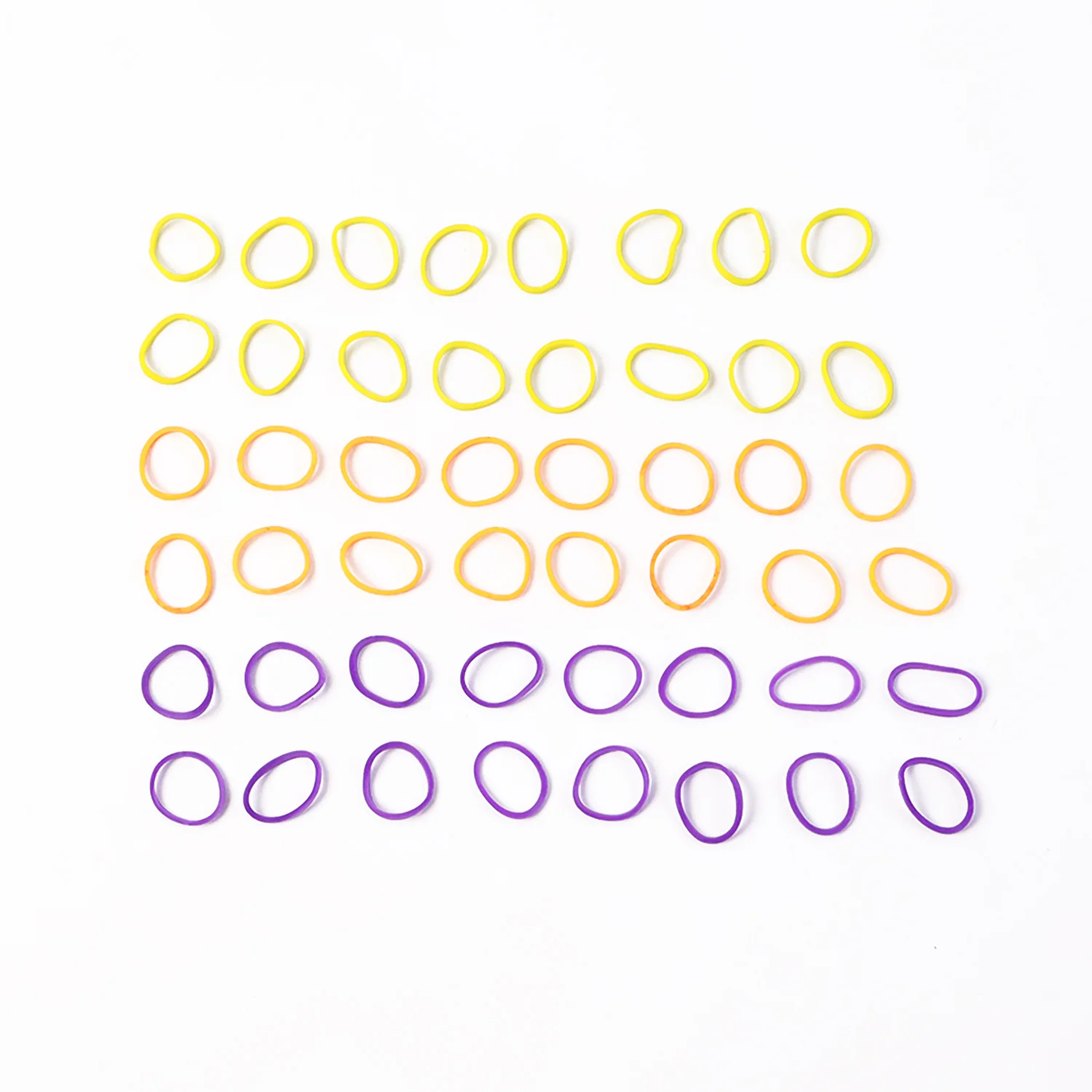 Premium Strong Elastic Rubber Bands – Multipurpose Mix Color Bands (1 Pkt) - Image 5