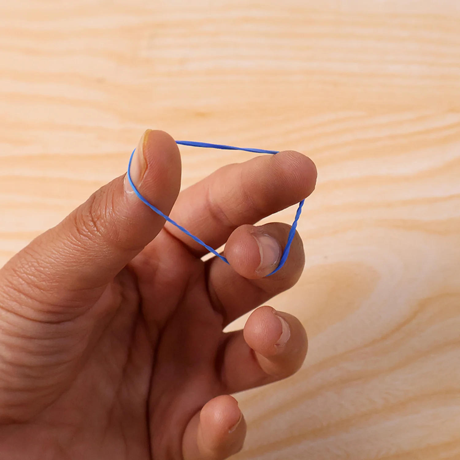 Premium Strong Elastic Rubber Bands – Multipurpose Mix Color Bands (1 Pkt) - Image 6