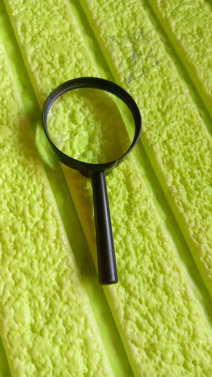 Real Glass Magnifying Lens for Reading, Breakage-Proof (50 mm) - Image 8