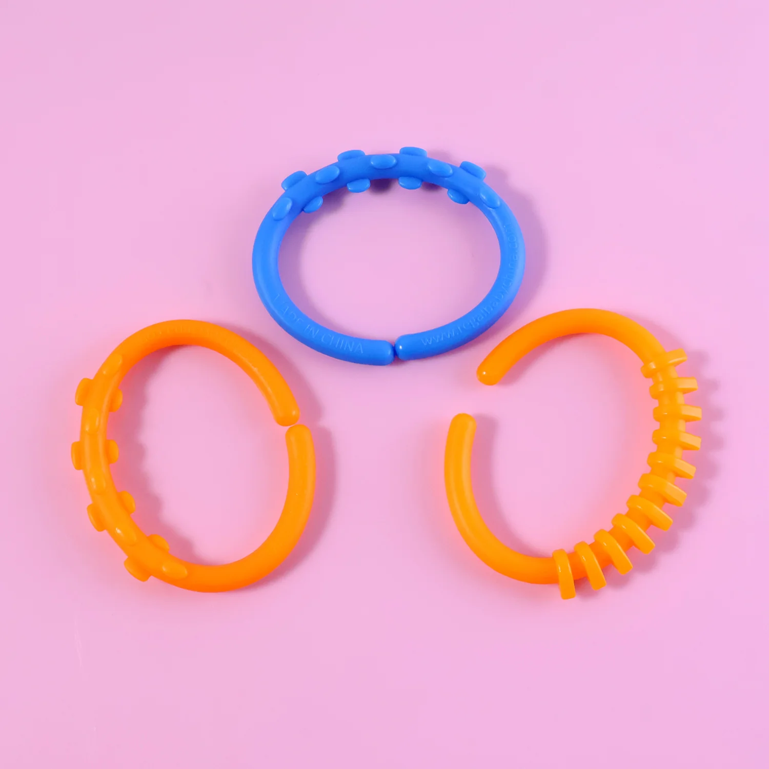 Baby Learning Links Educational Toy (3 Pc Set / With Box) - Image 4