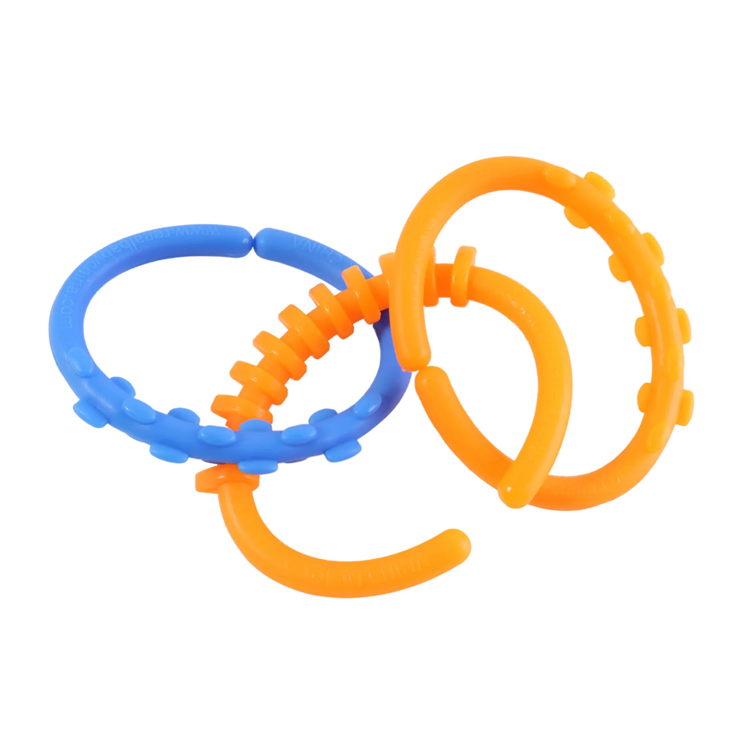 Baby Learning Links Educational Toy (3 Pc Set / With Box) - Image 5