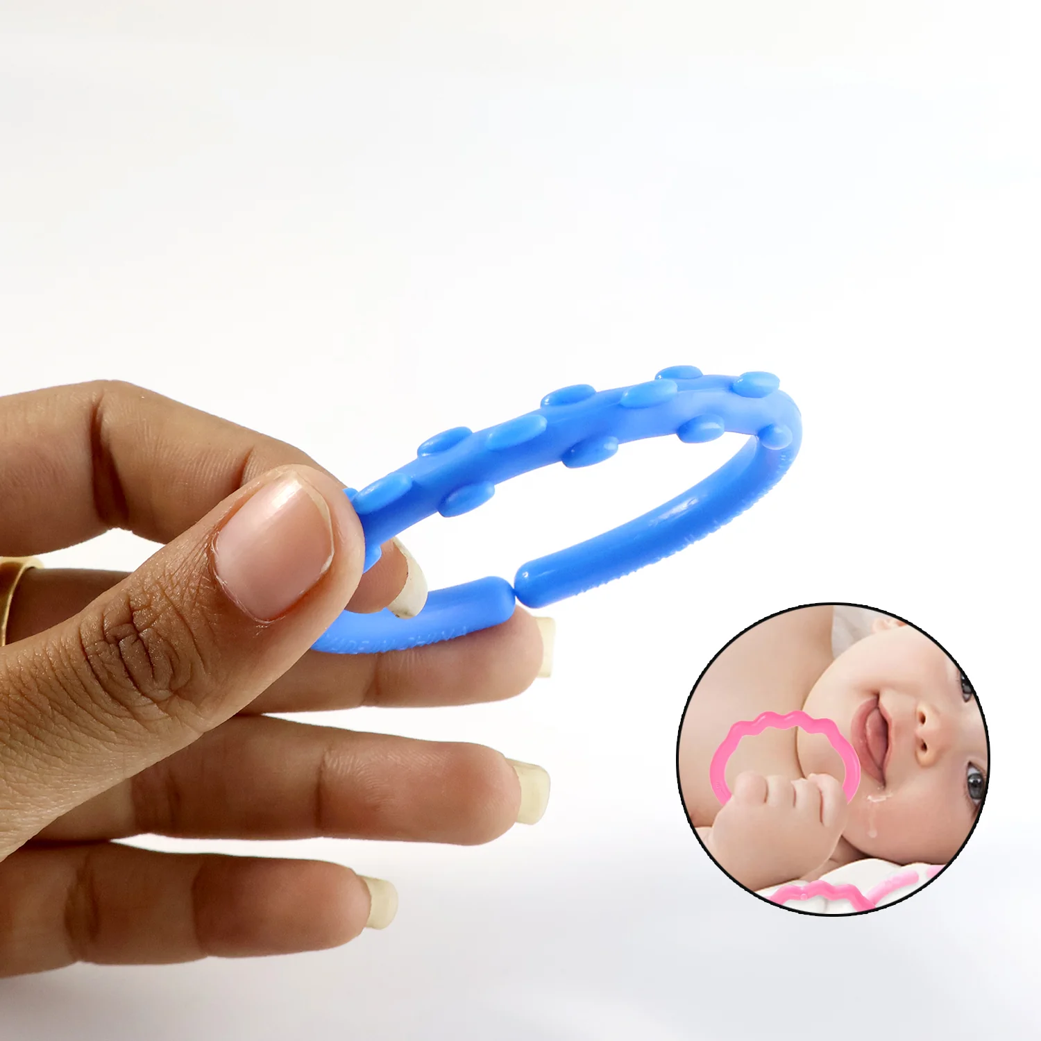 Baby Learning Links Educational Toy (3 Pc Set / With Box) - Image 6
