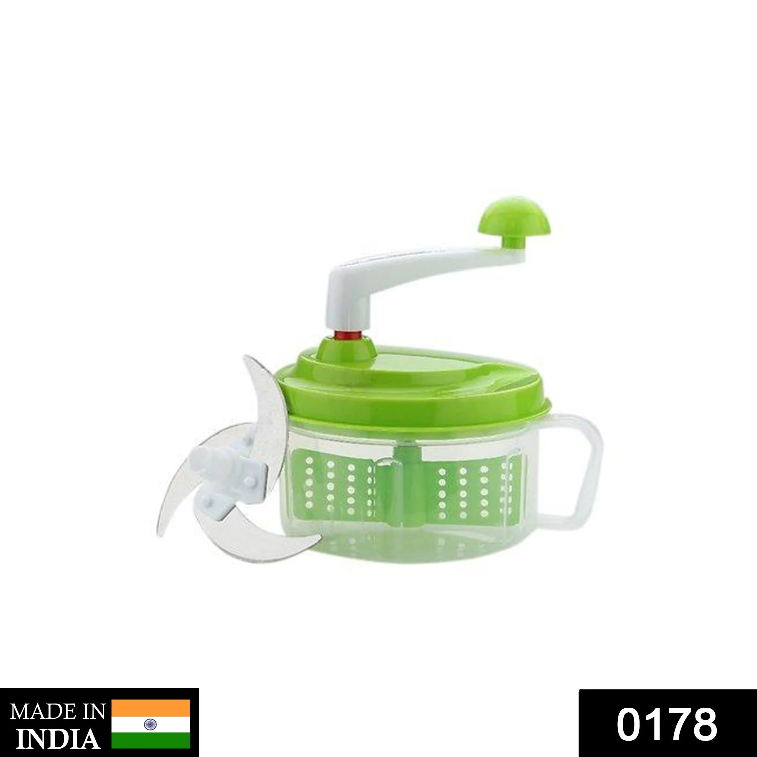 Kitchen Food Processor (Chop N Churn) - Image 2